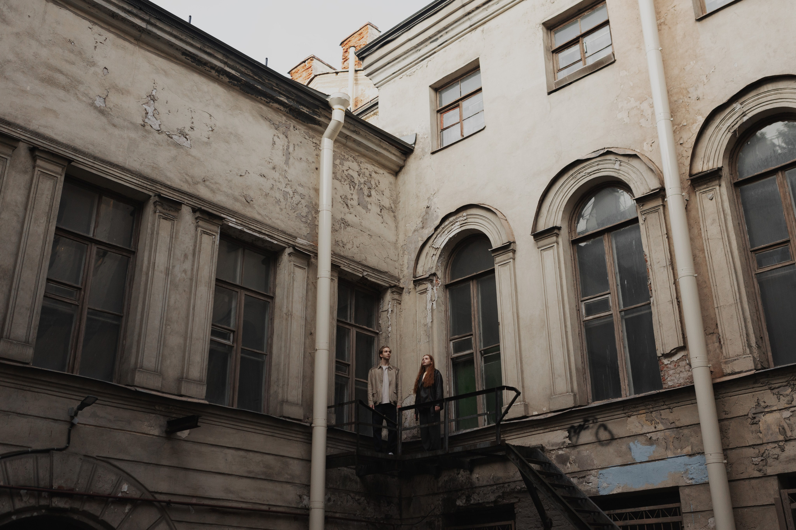 Савва и Лиза. Фотограф в Саратове Сабина Иманова