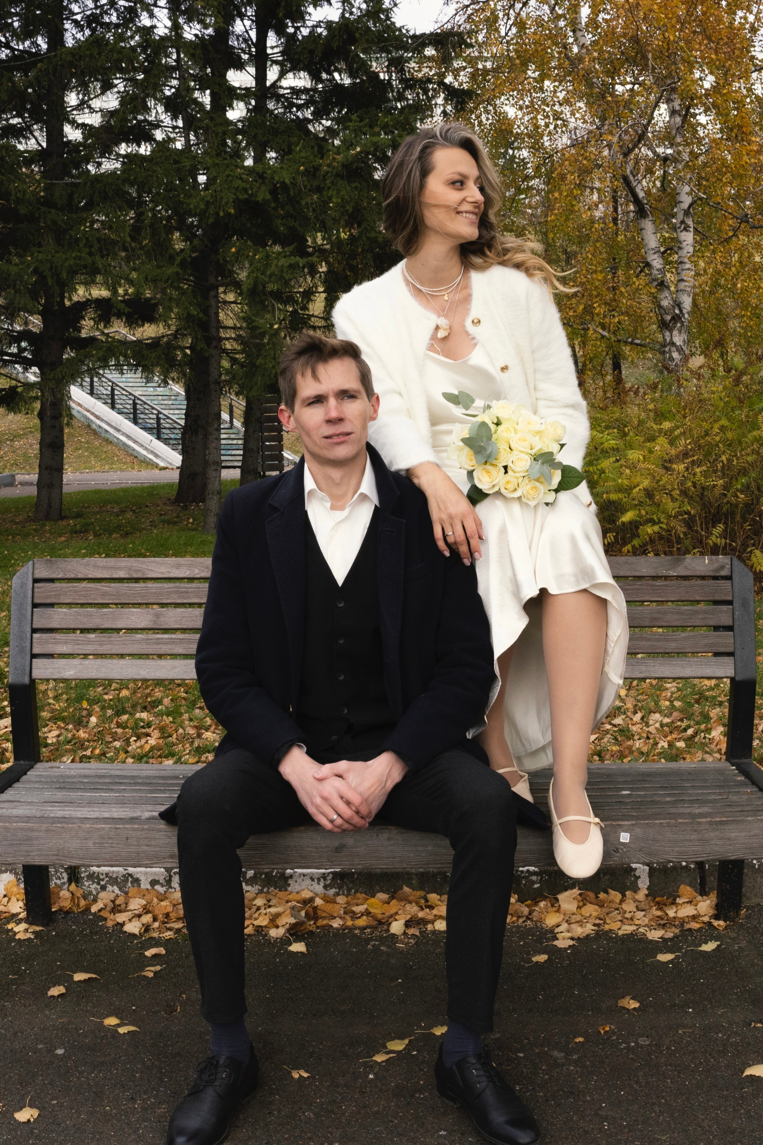 Свадебные фотосессии. Фотограф Красноярск | Касьянова Мира