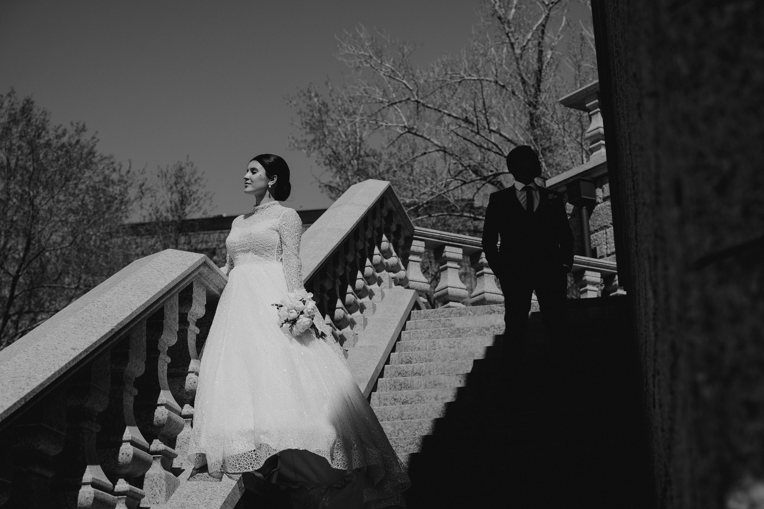 Свадебные съемки. Ерик Изгалиев