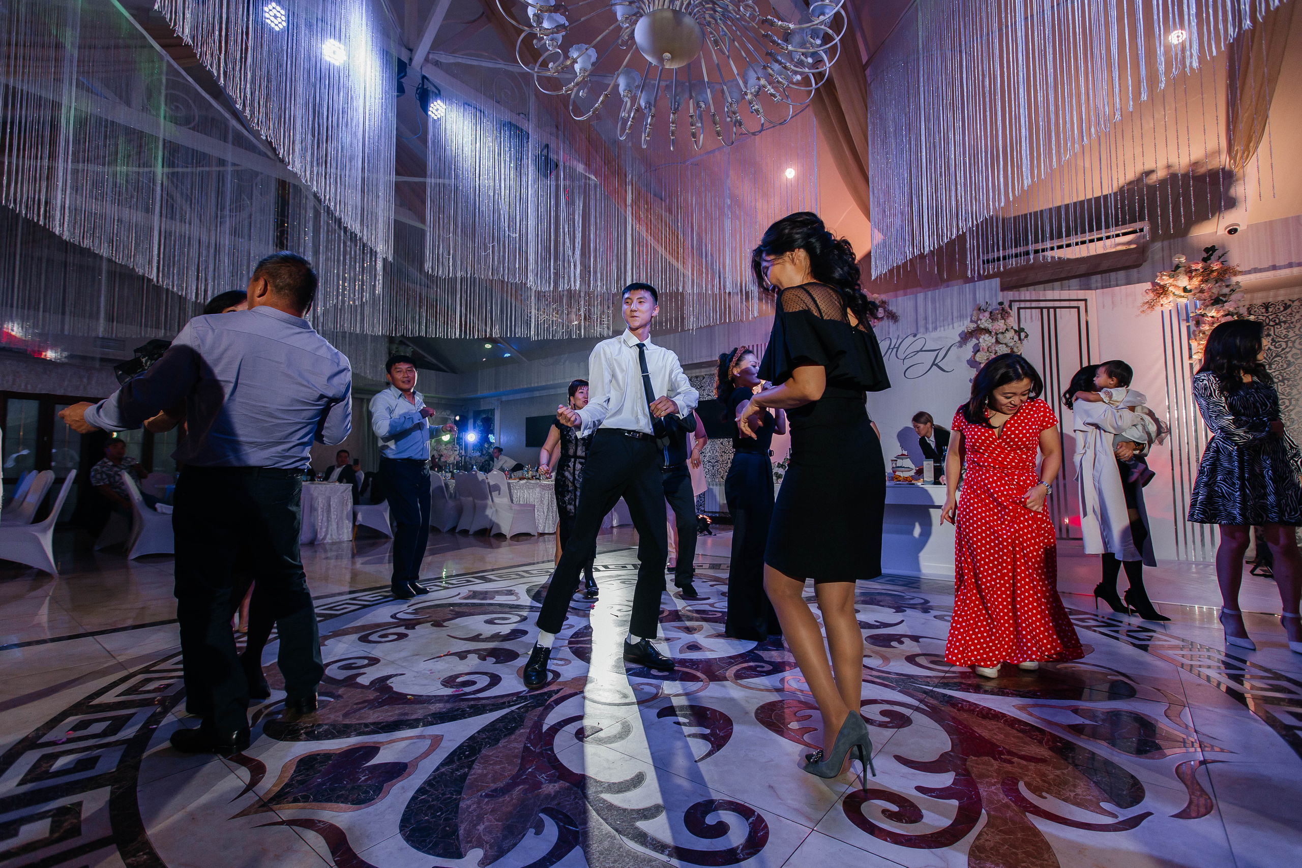 JANIBEK and KARINE. Maxim Tsoy Photography