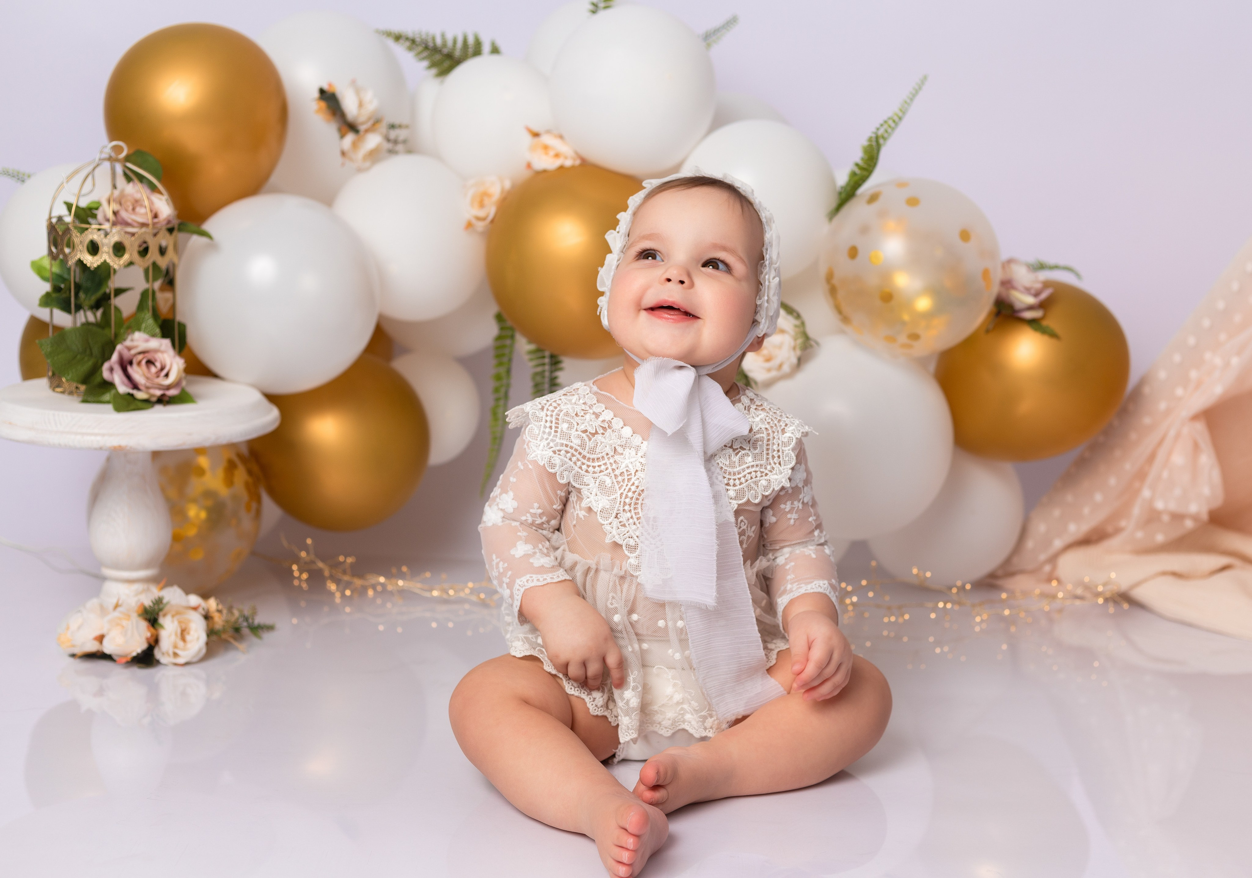 Девочки. Фотограф новорожденных в Омске Анастасия Моисеева