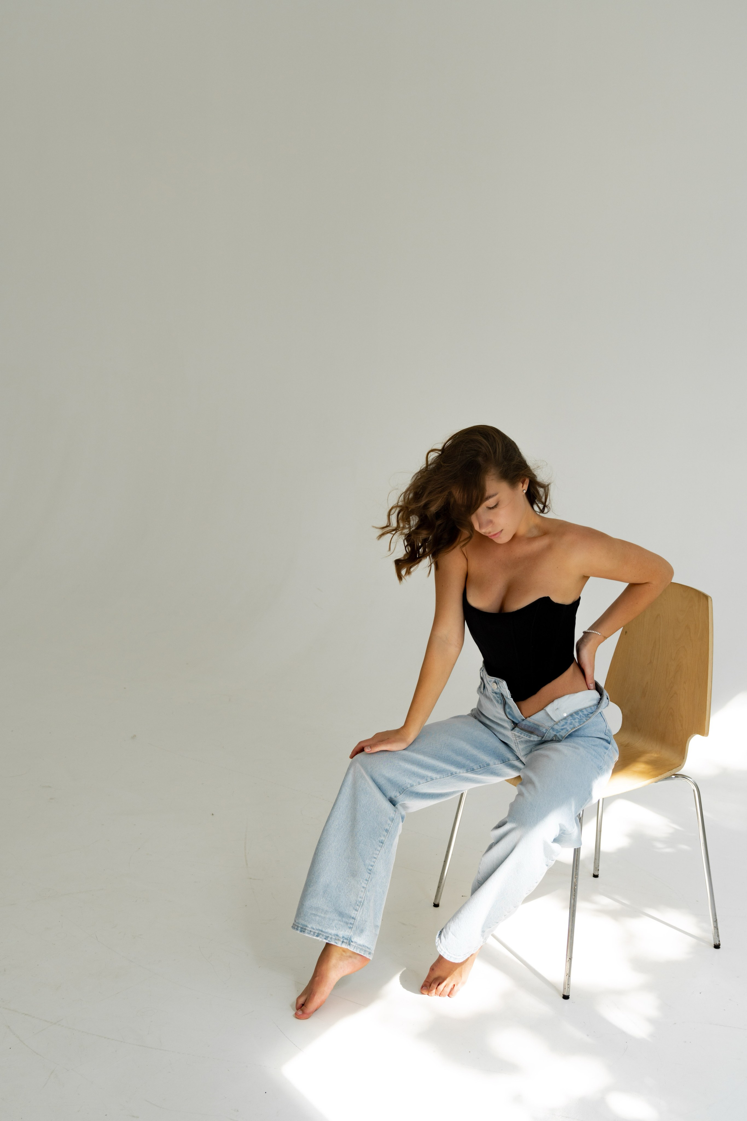 Daria. Фотограф Дарья Гейер