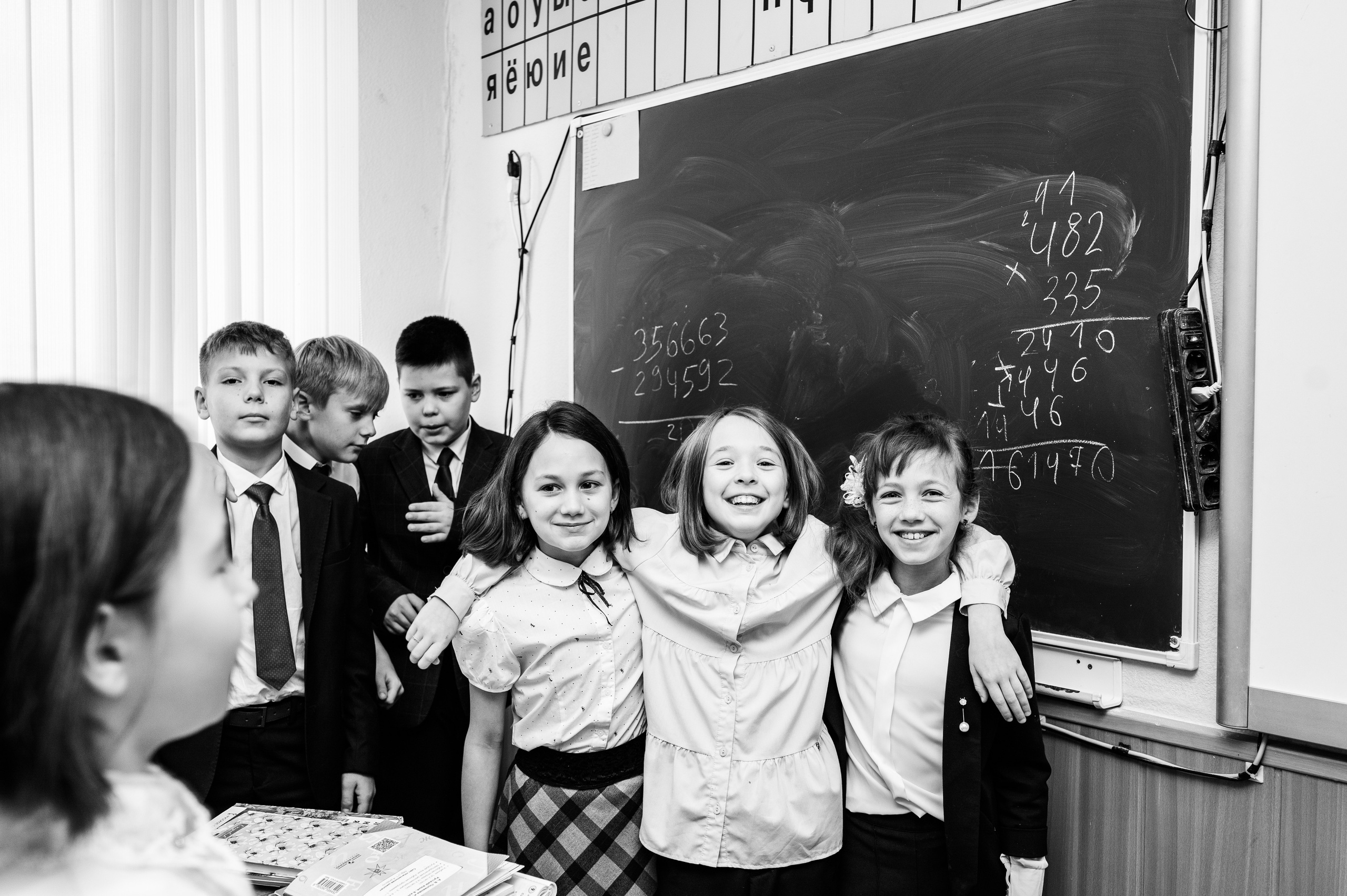 ШКОЛЬНАЯ ЖИЗНЬ. Выпускные альбомы в современном стиле | Казань