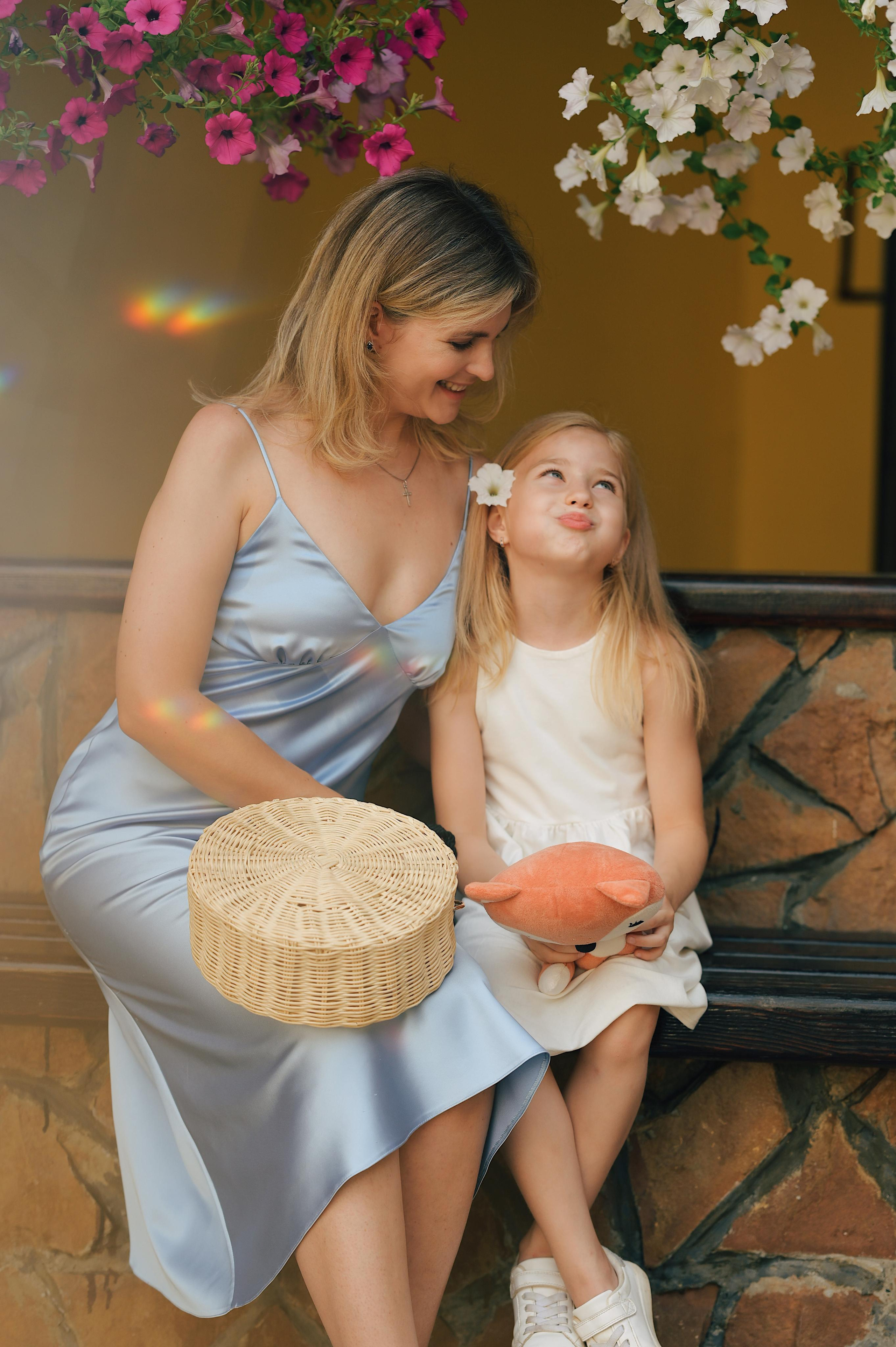 «Дочки матери». Выпускные альбомы в современном стиле | Казань