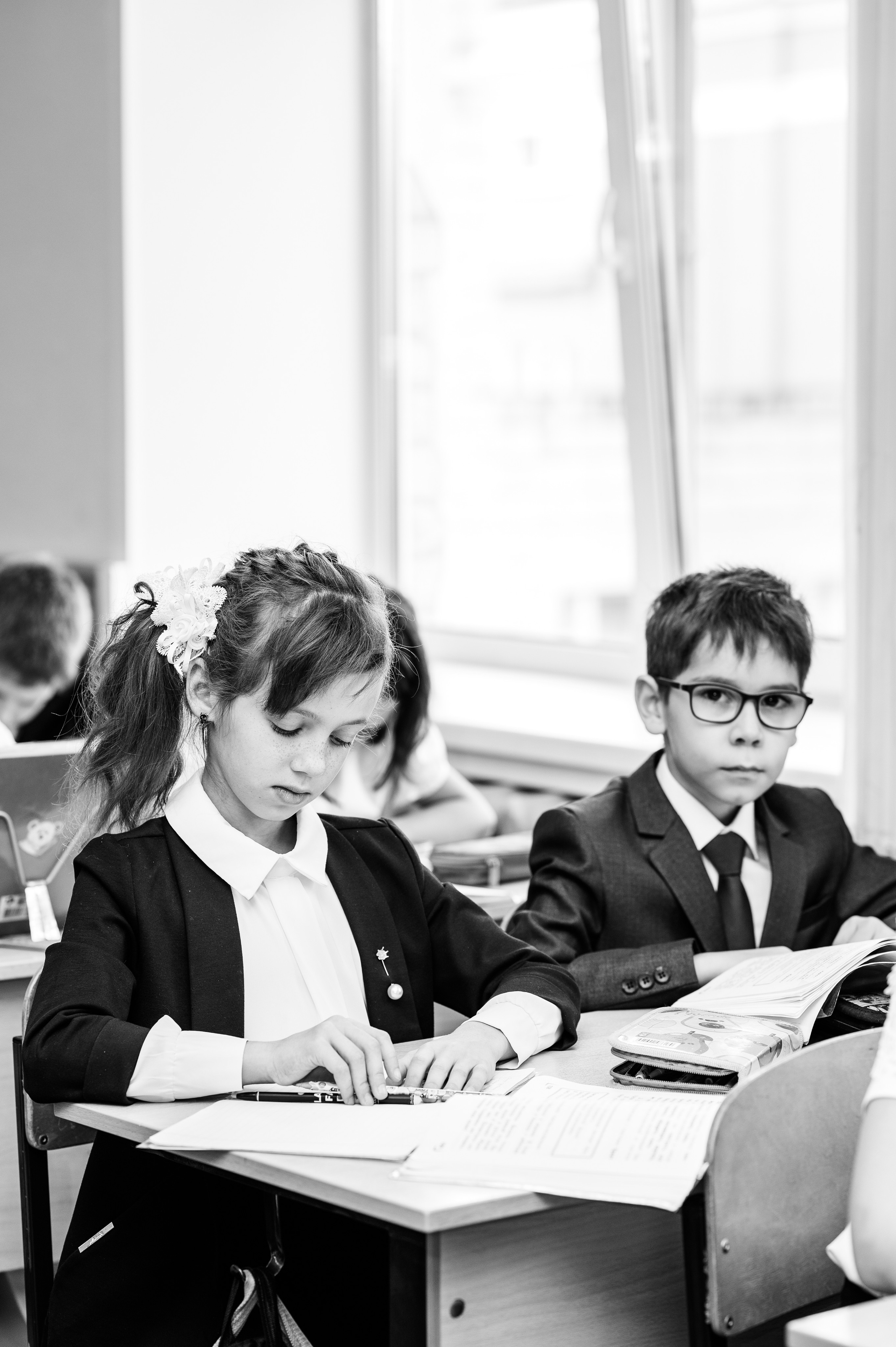 ШКОЛЬНАЯ ЖИЗНЬ. Выпускные альбомы в современном стиле | Казань