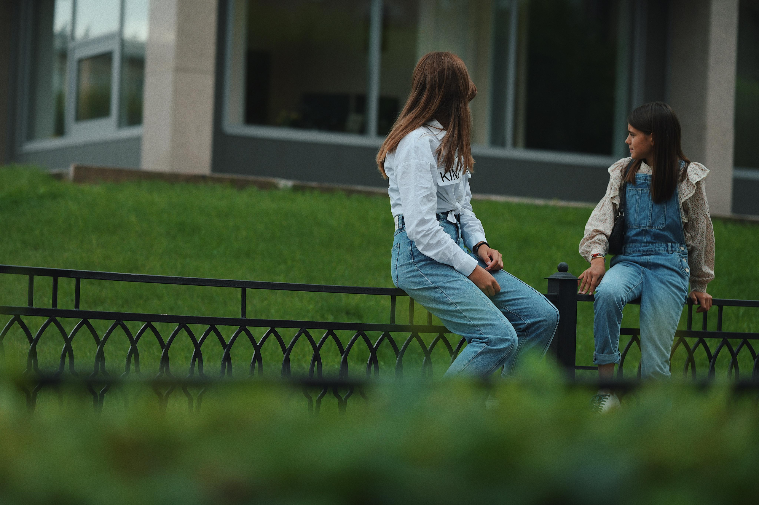 Подружки. Выпускные альбомы в современном стиле | Казань