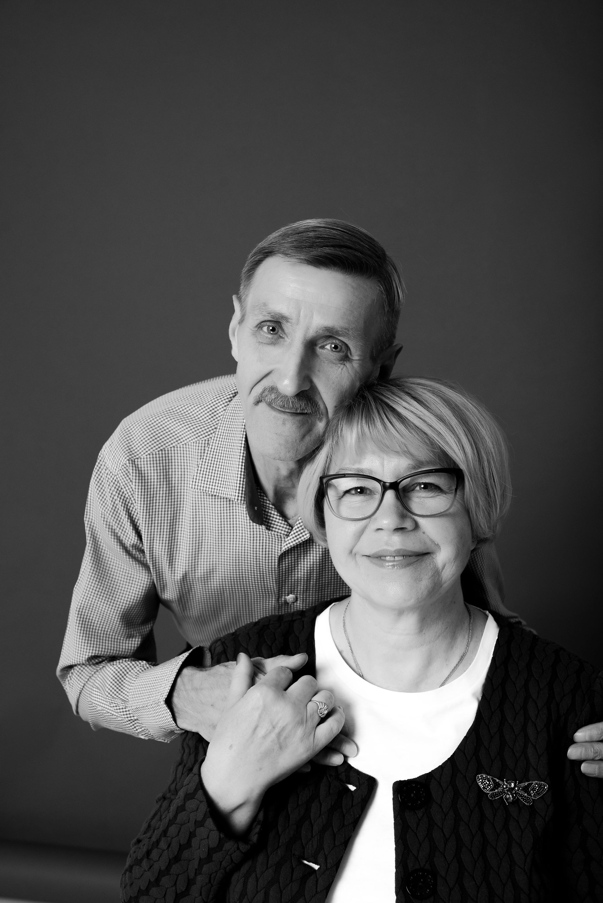 Три поколения. Выпускные альбомы в современном стиле | Казань