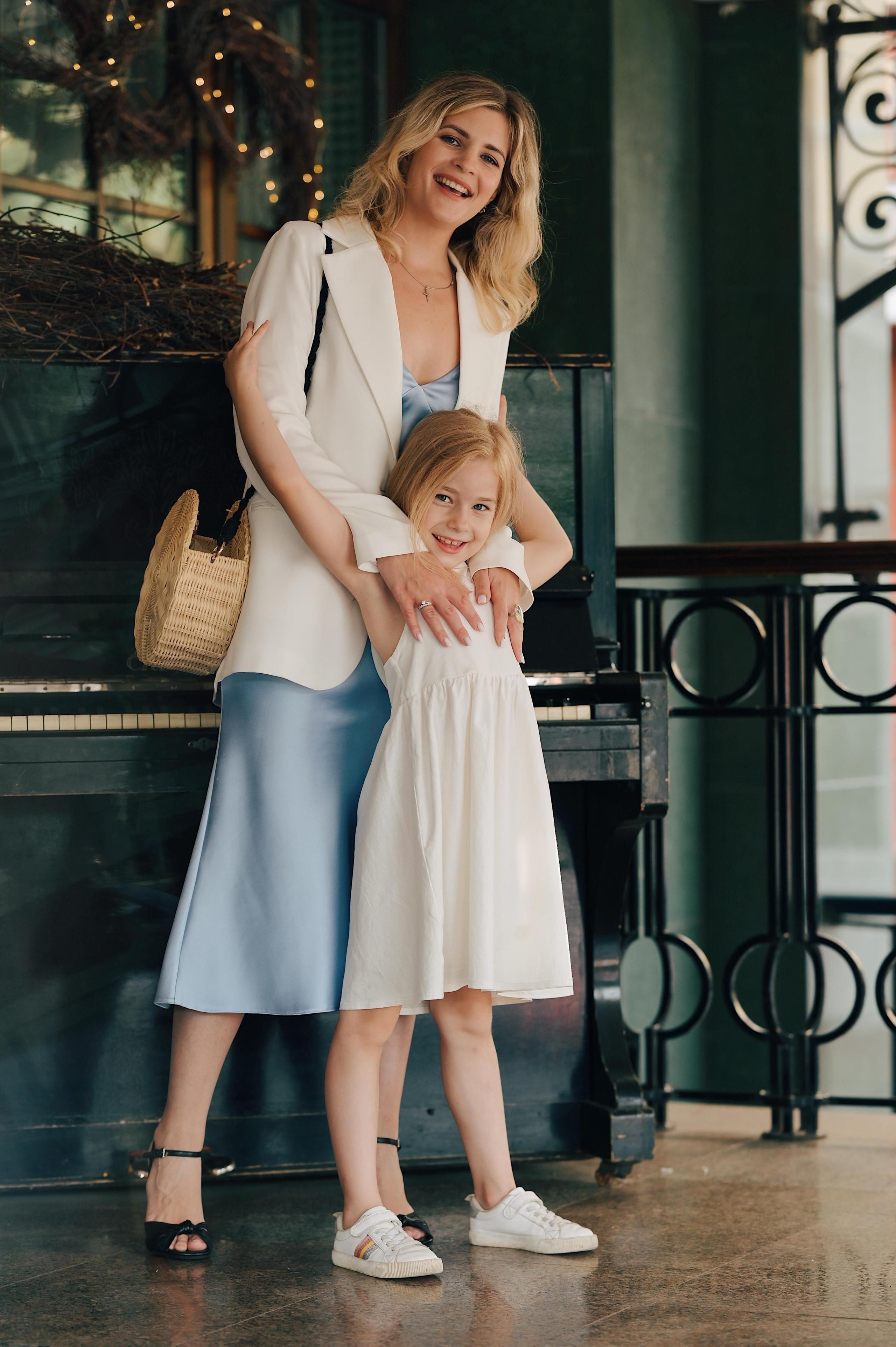 «Дочки матери». Выпускные альбомы в современном стиле | Казань