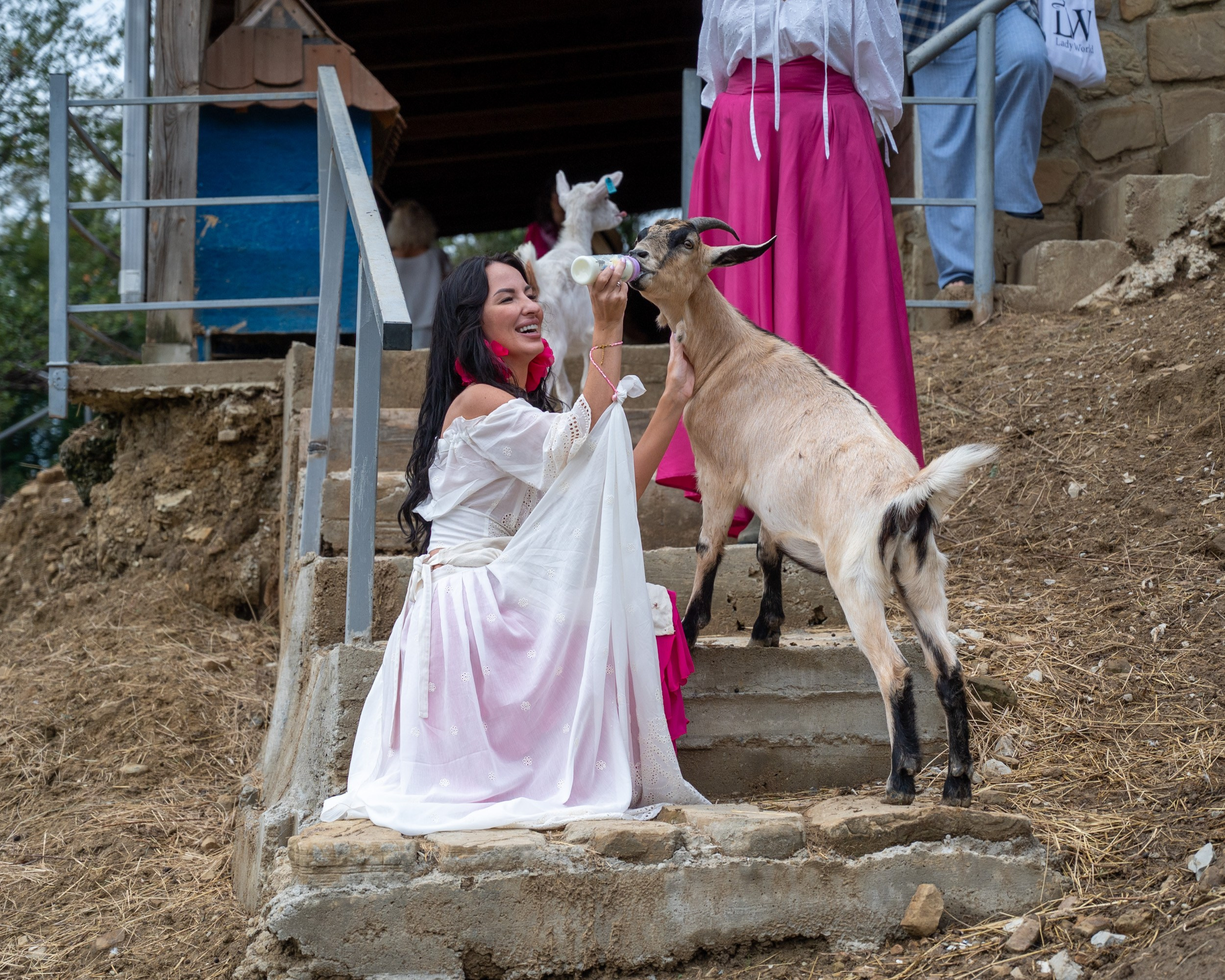 Ферма «ЭКЗАРХО» 03.10.2024 г. Фотографирую счастливых людей в Сочи