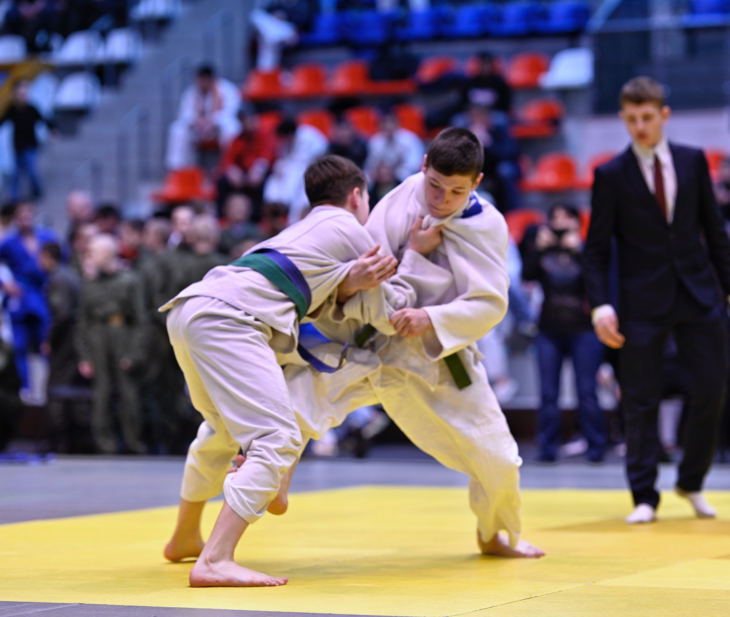 Турнир по дзюдо памяти Андрея Завьялкина. Фотограф Ваших событий 📸