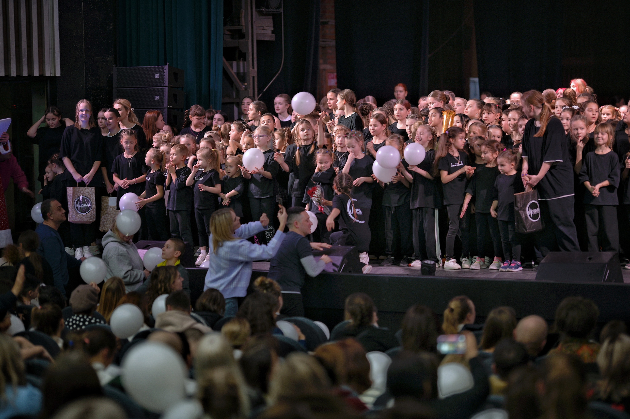 Отчётный концерт по танцам «iMpulse». Фотограф Ваших событий 📸