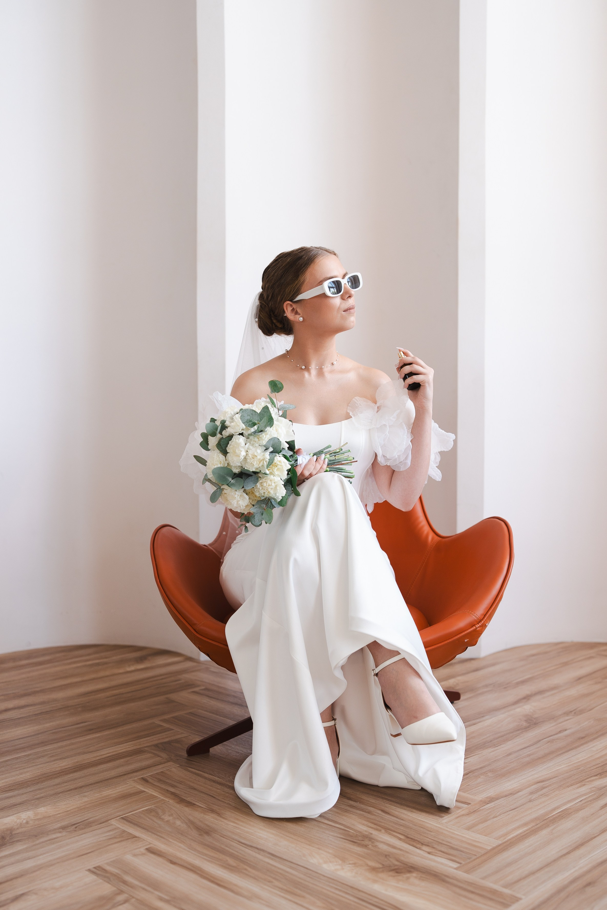 Дарья и Сергей. Фотограф Хабаровск