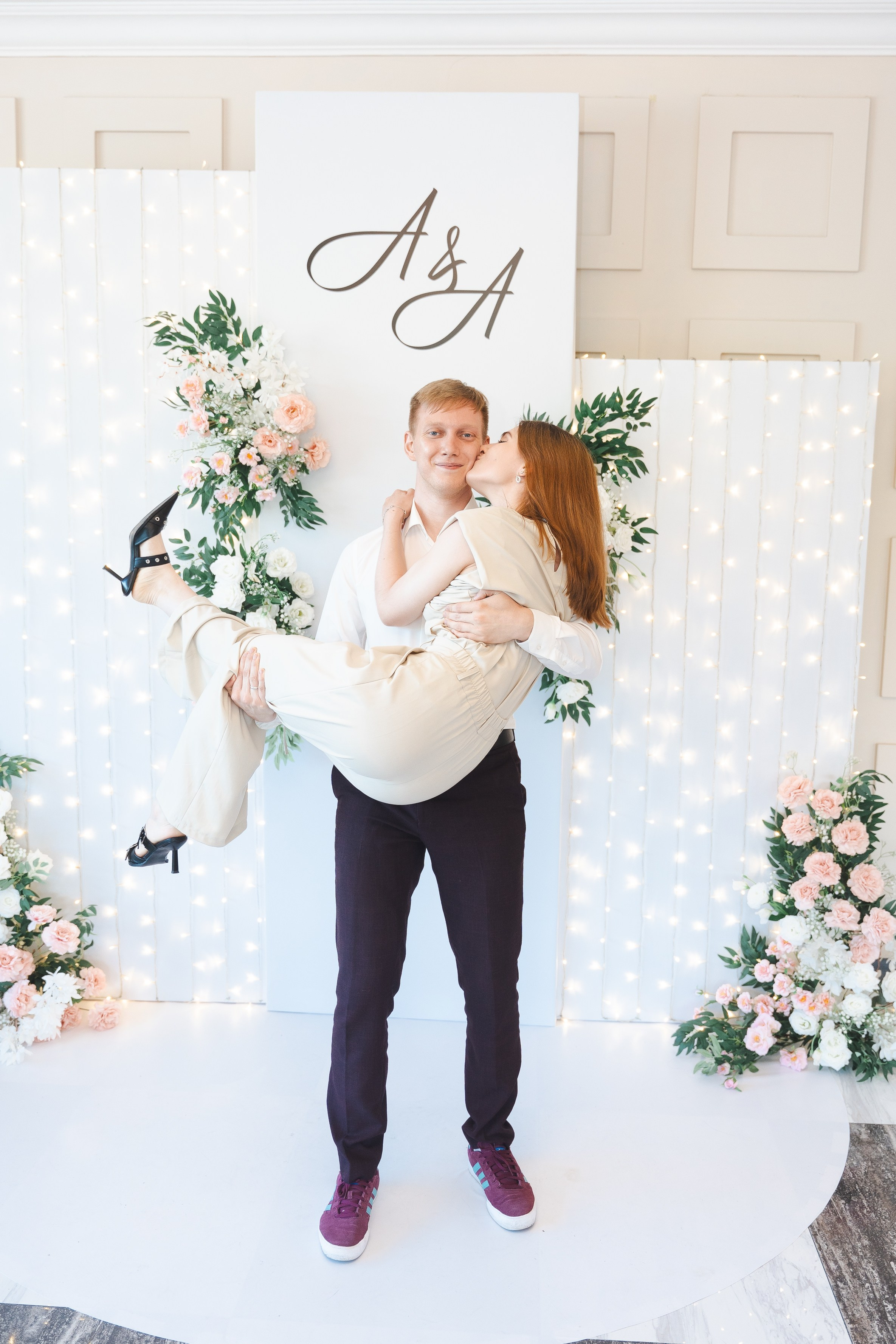 Анастасия и Антон. Фотограф Хабаровск