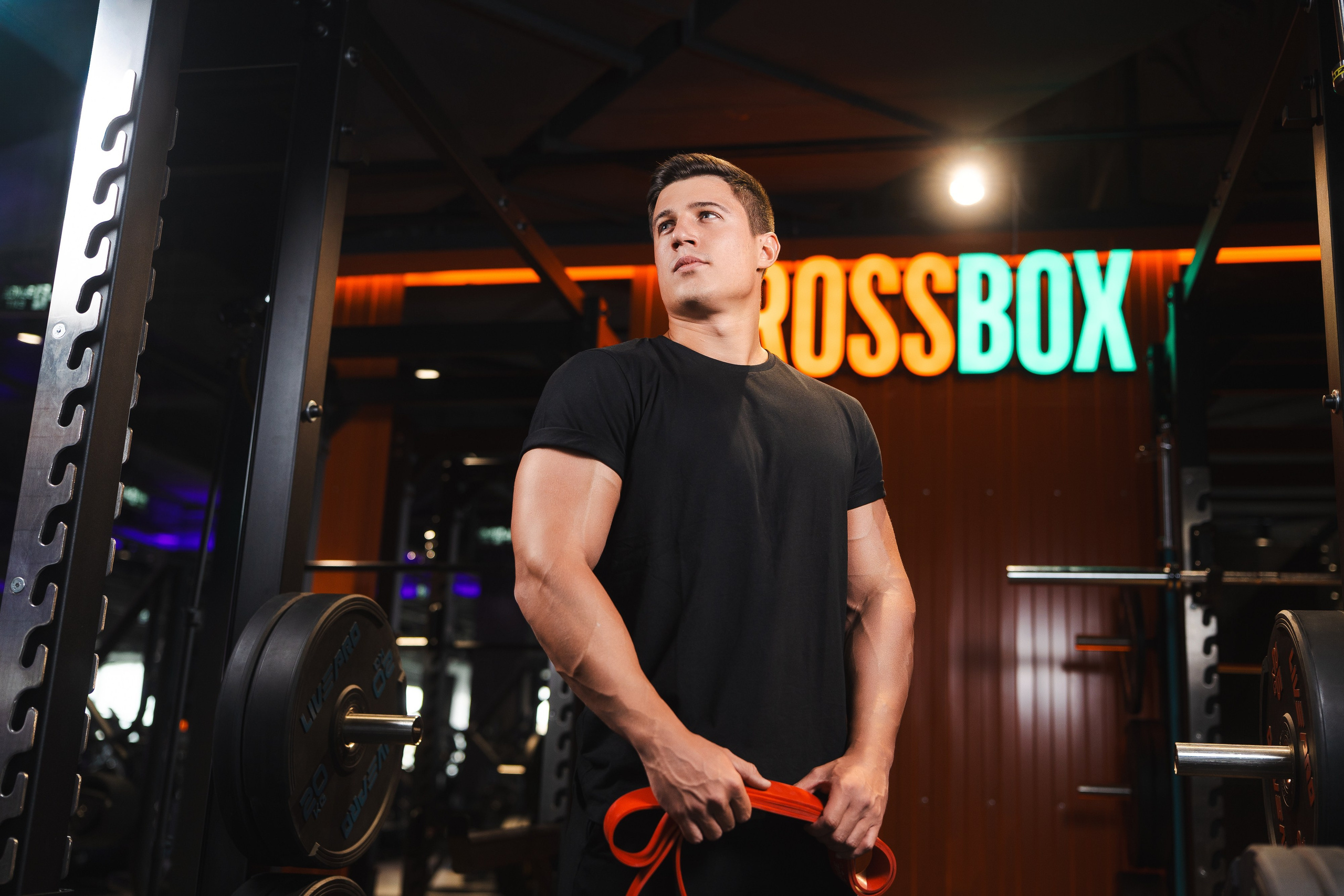 DDX Fitness. Фотограф Хабаровск