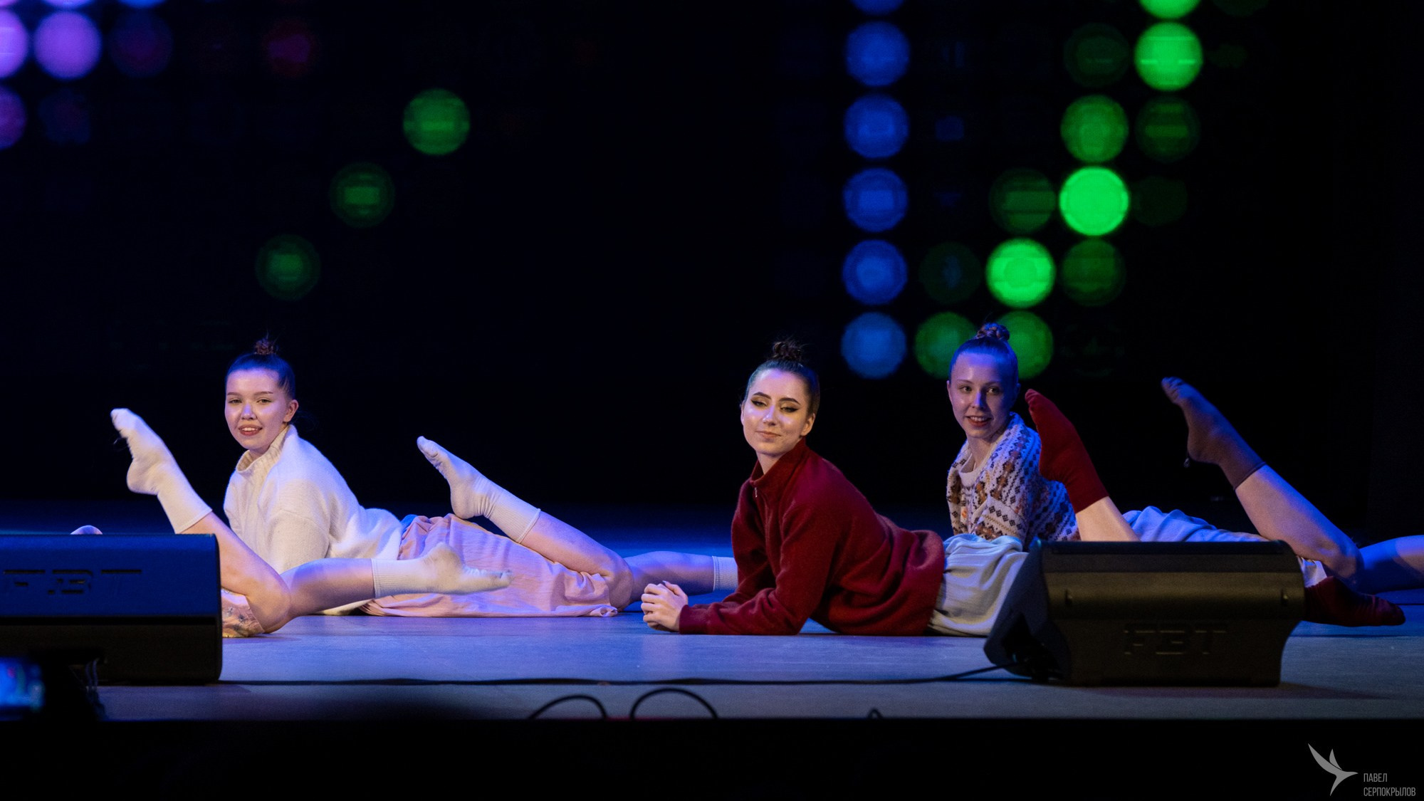 Сольный концерт хореографического ансамбля Аллегро «Сквозь тернии к звездам». Репортажный фотограф в Казани Павел Серпокрылов