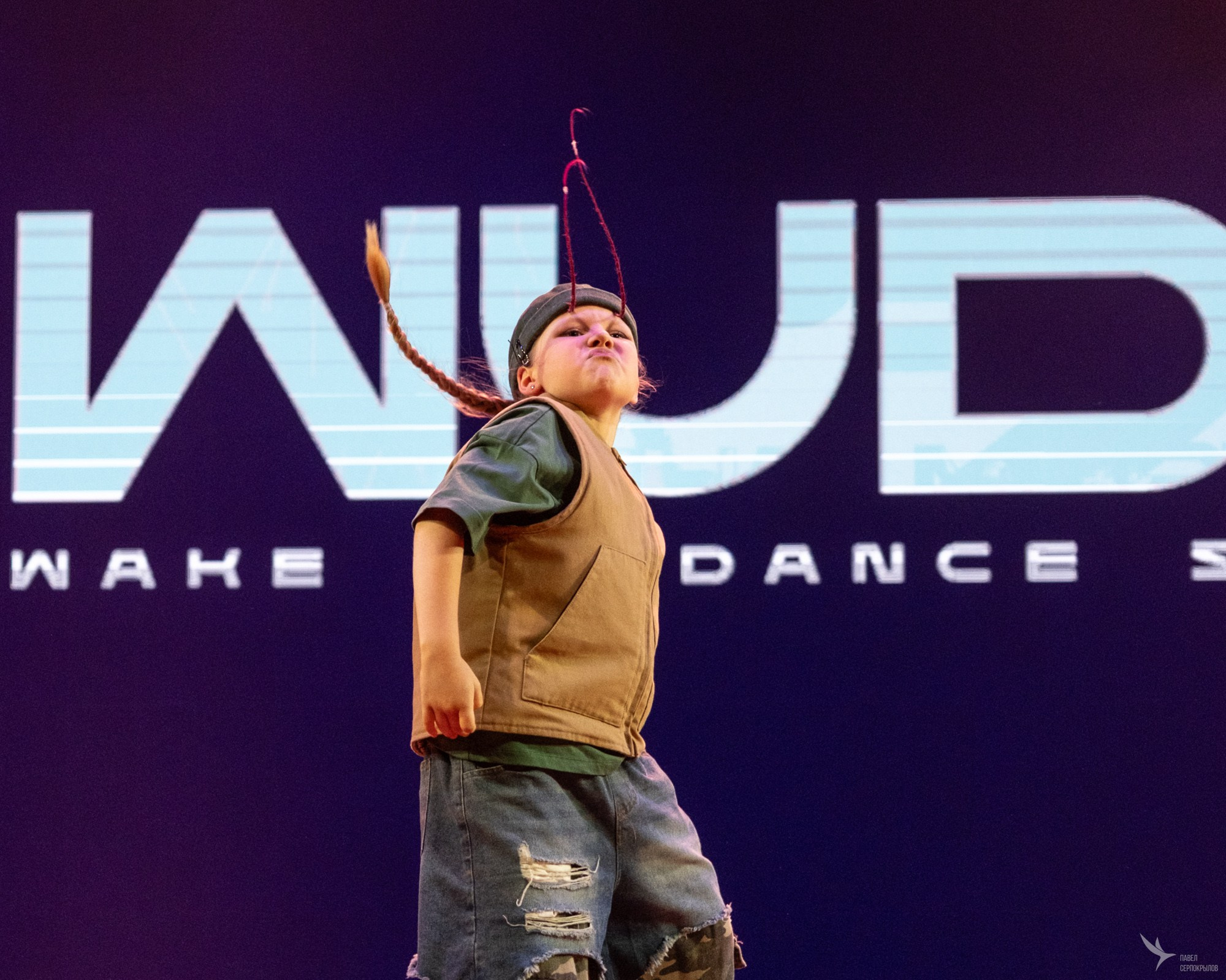 Отчётный концерт Wake Up Dance Studio