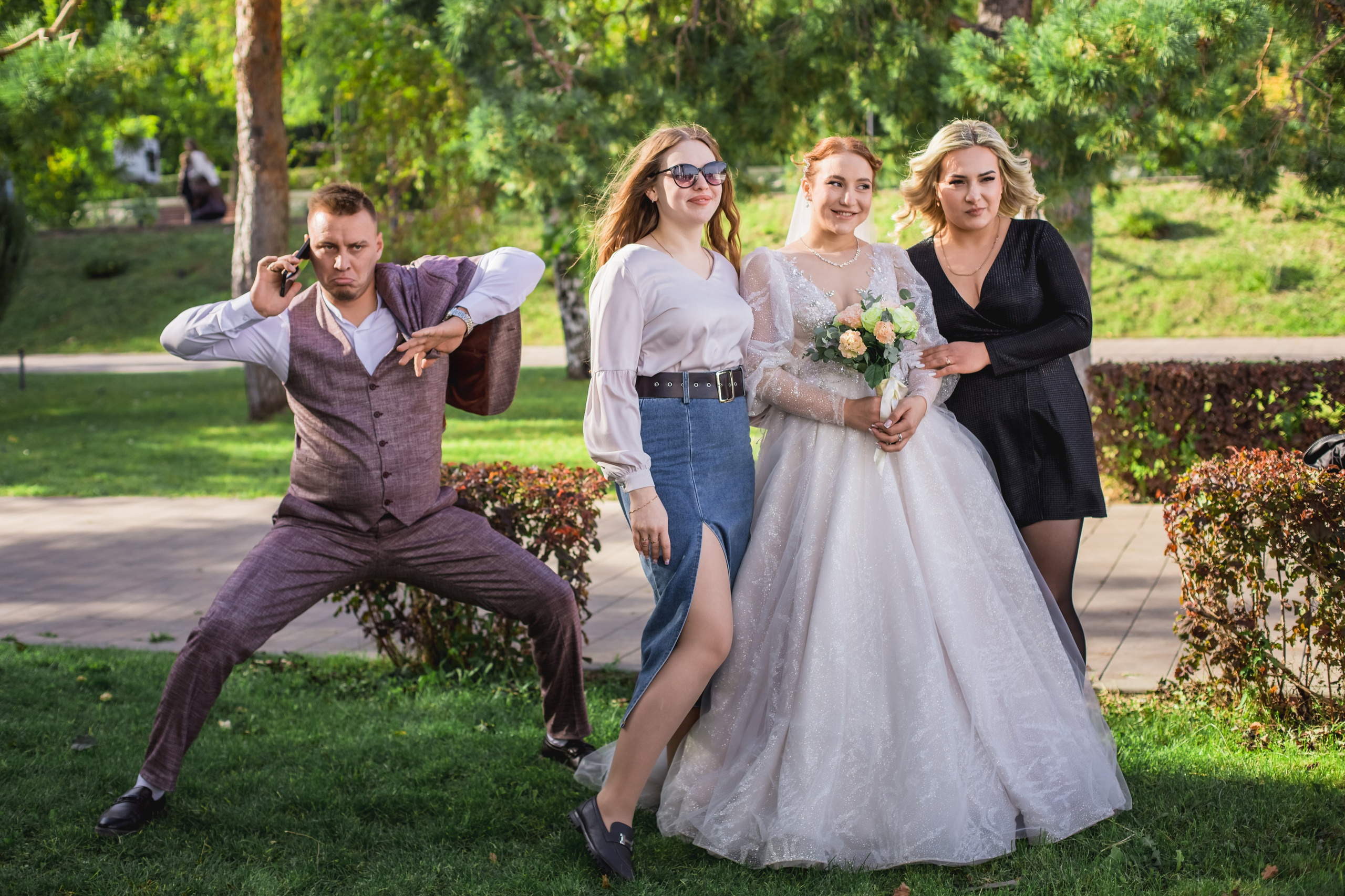 Лидия и Владислав. Фотограф в Волгограде Норченко Светлана