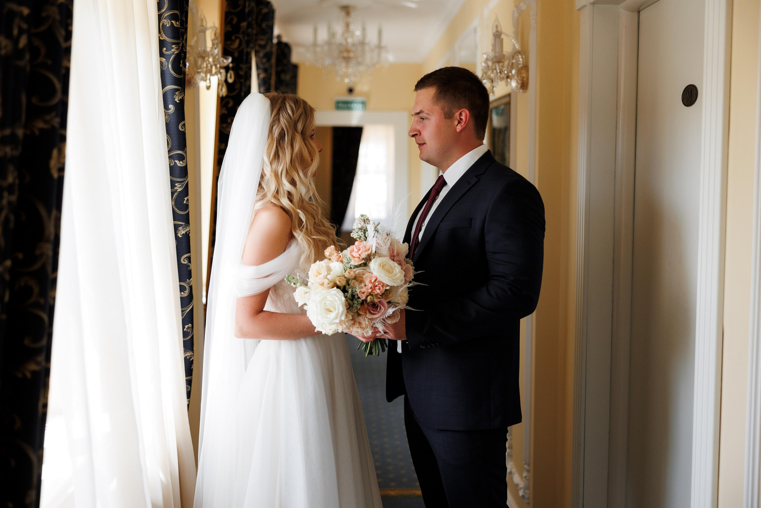 Дима + Ксюша. Свадебный фотограф в Смоленске Витя Лысенков