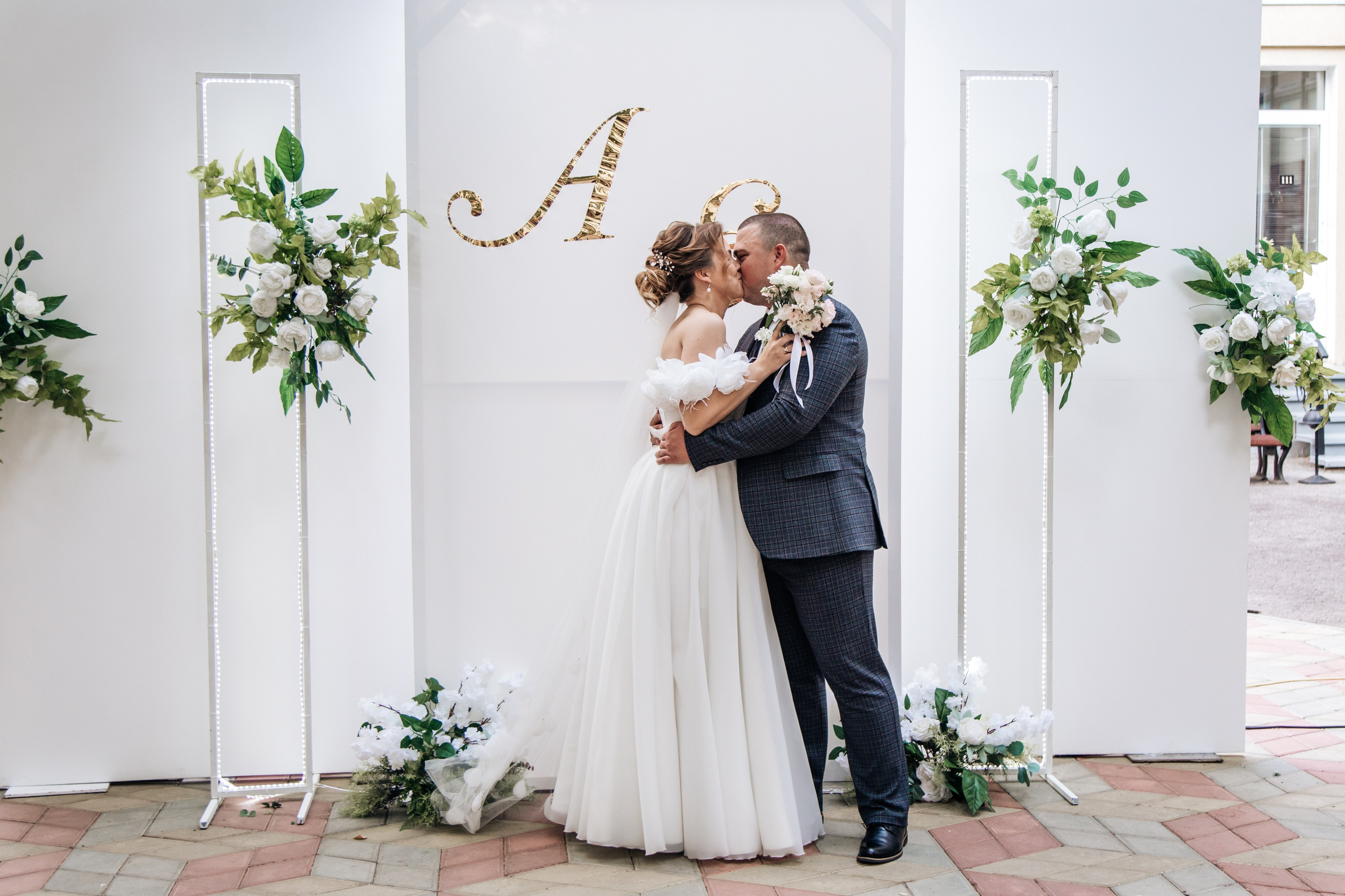 Свадьба Алексея и Екатерины. Свадебный фотограф и видеограф Саша и Таня в Саратове