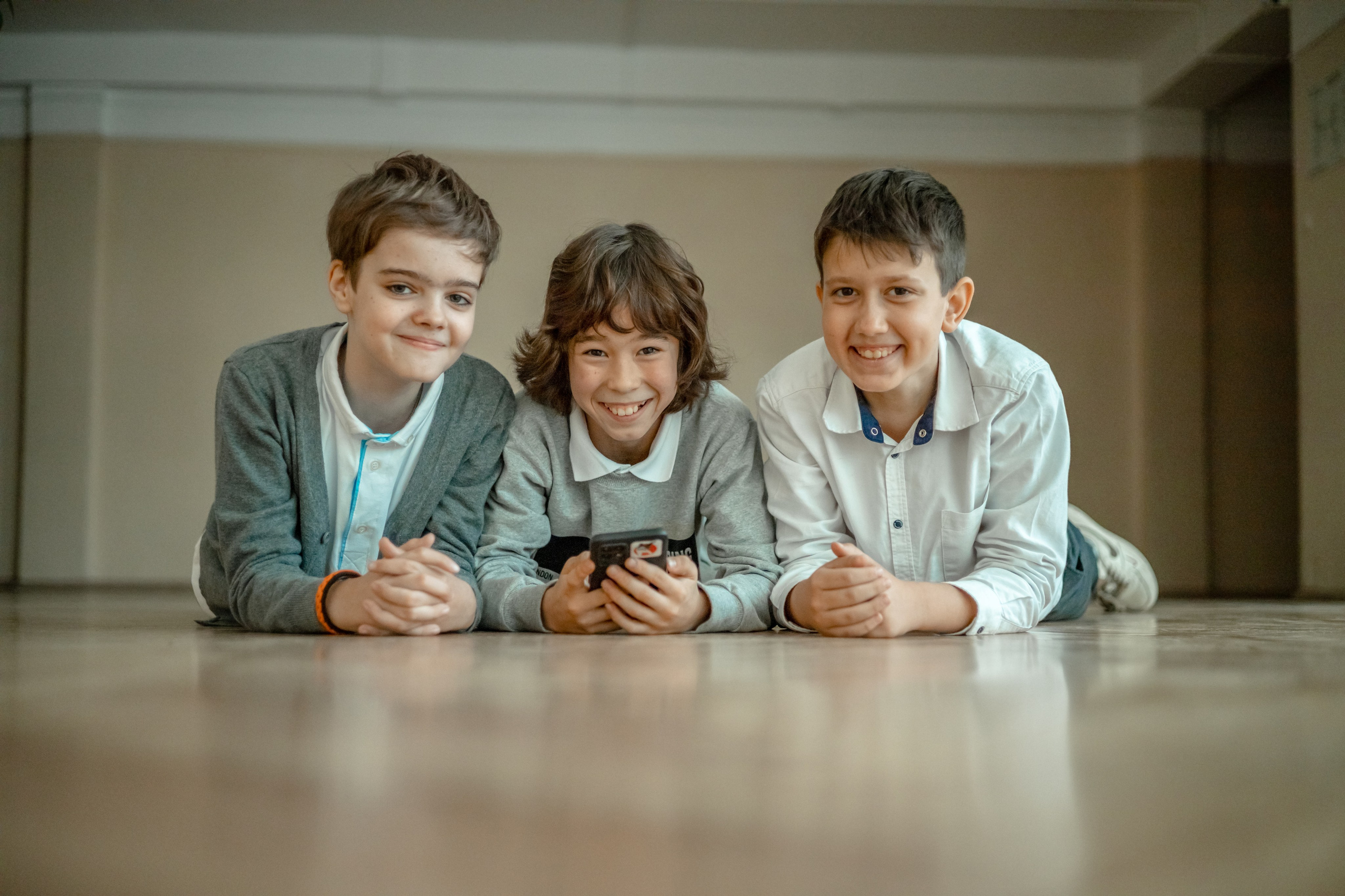 Школьная фотосессия. Художественный фотограф Анапа Александра Долбикова