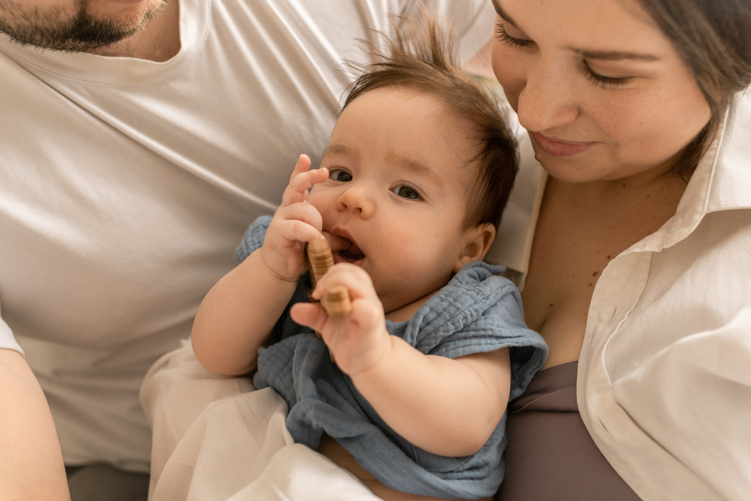 Nastya, Vanya & Pavlik. Семейный, Свадебный фотограф СПБ Питер— Романова Екатерина
