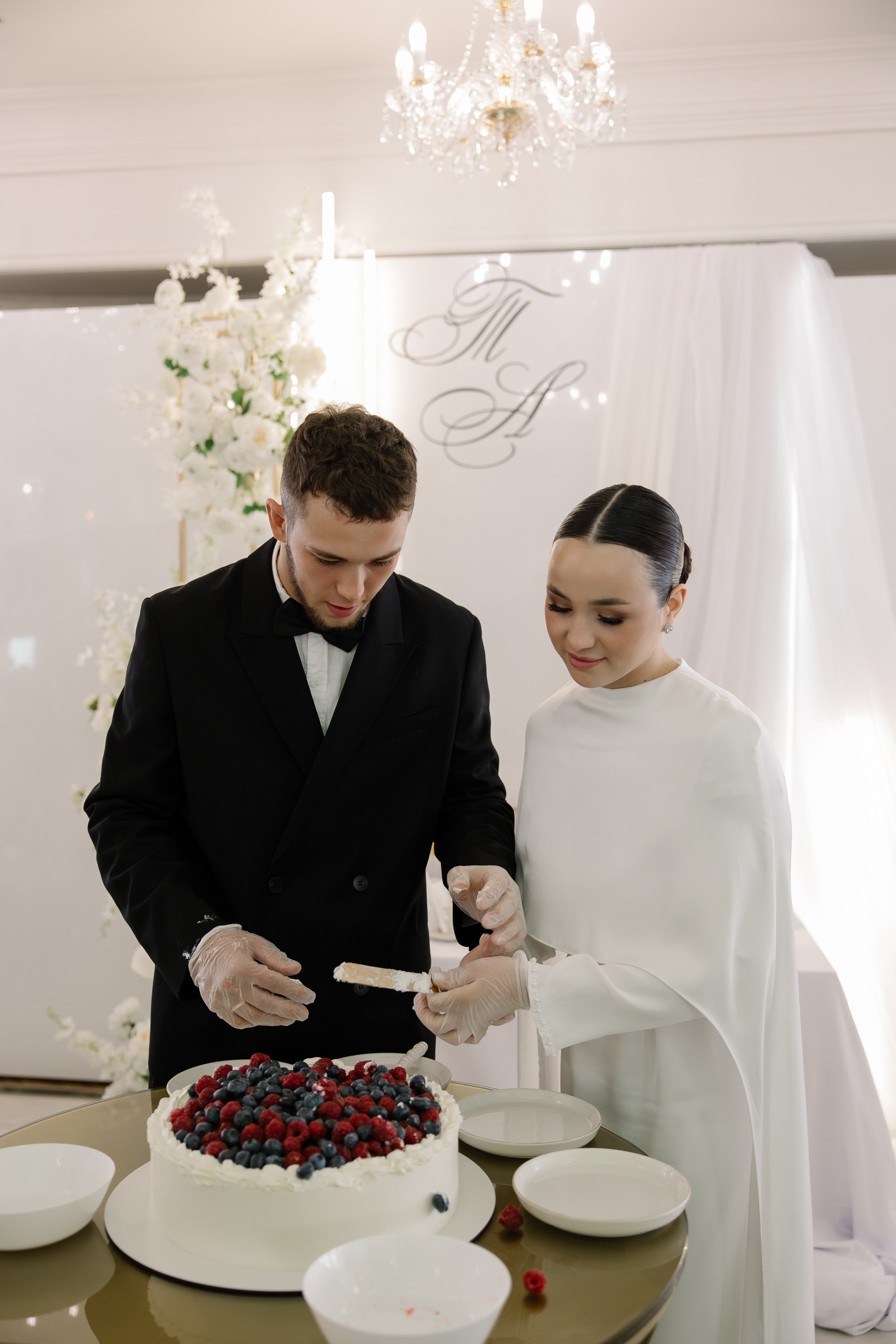 Тимур и Алия. Свадебный и семейный фотограф в Набережных Челнах и Казани