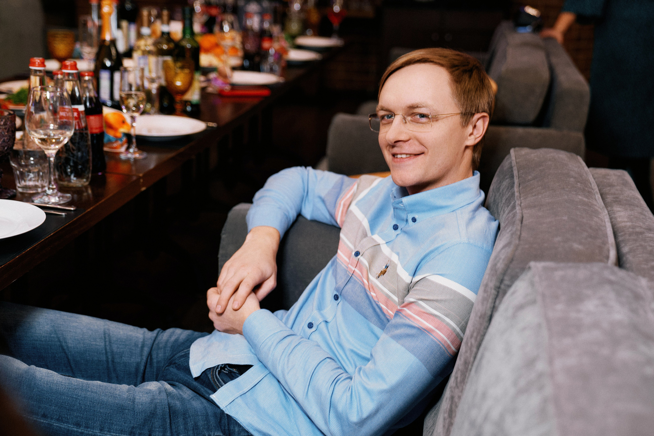 SBER. Репортажный фотограф Владимир Горбатенков | Москва