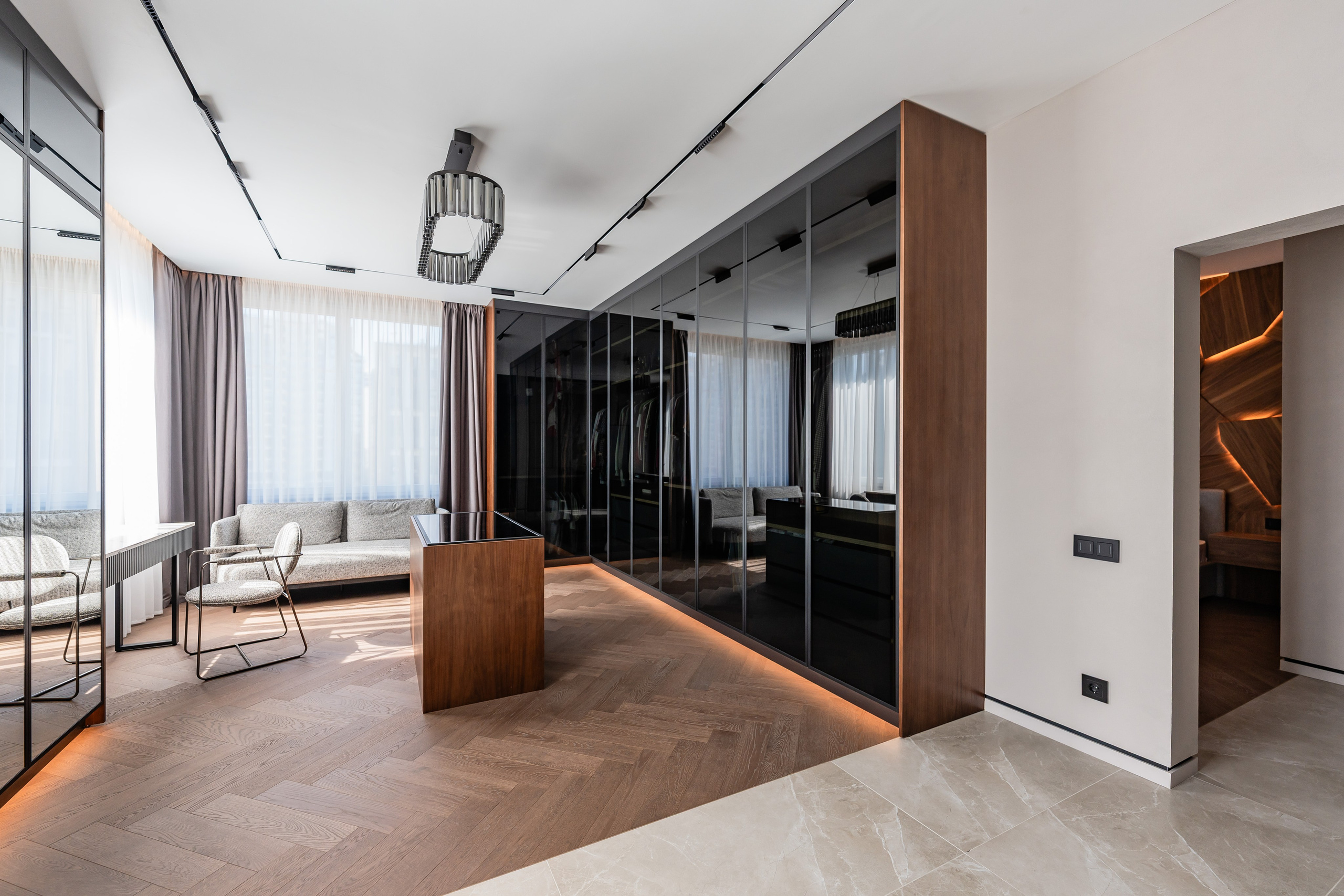 ЖК NEO. Главная