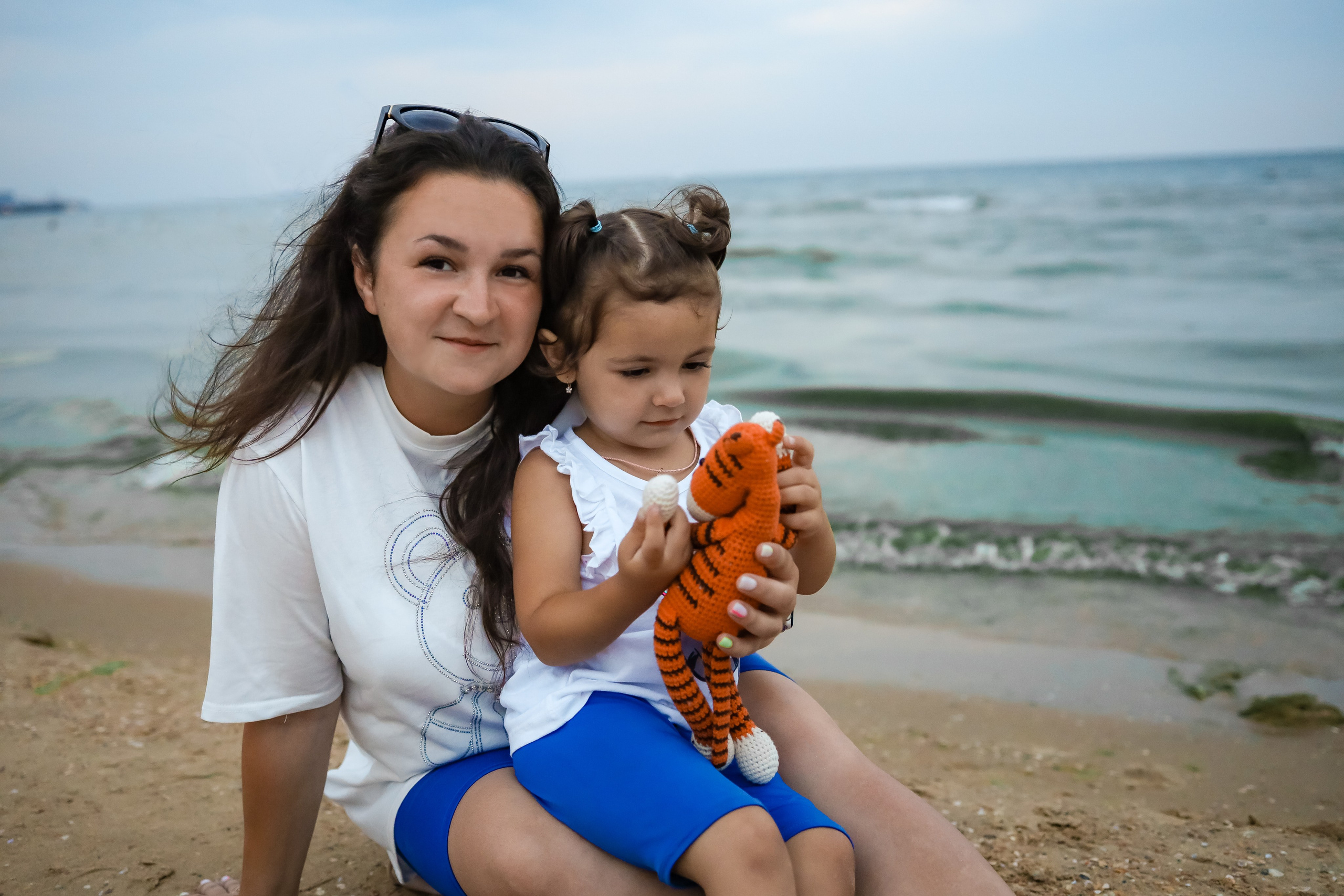 Семейные пляжные. Главная