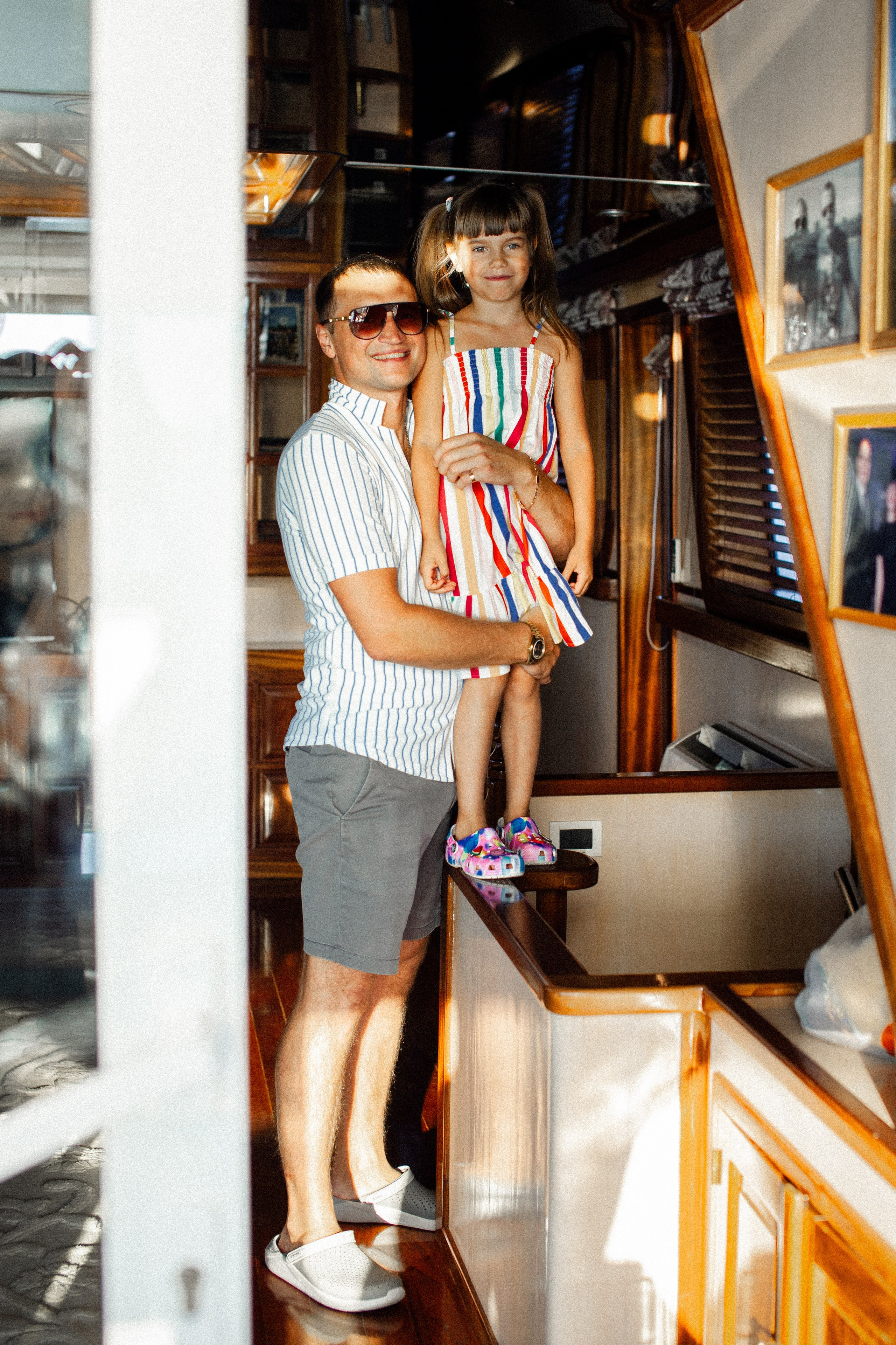 Годовщина Свадьбы на Яхте. Фотограф Ростов-на-Дону Свадебный Фотограф в Ростове Ксения Орлова