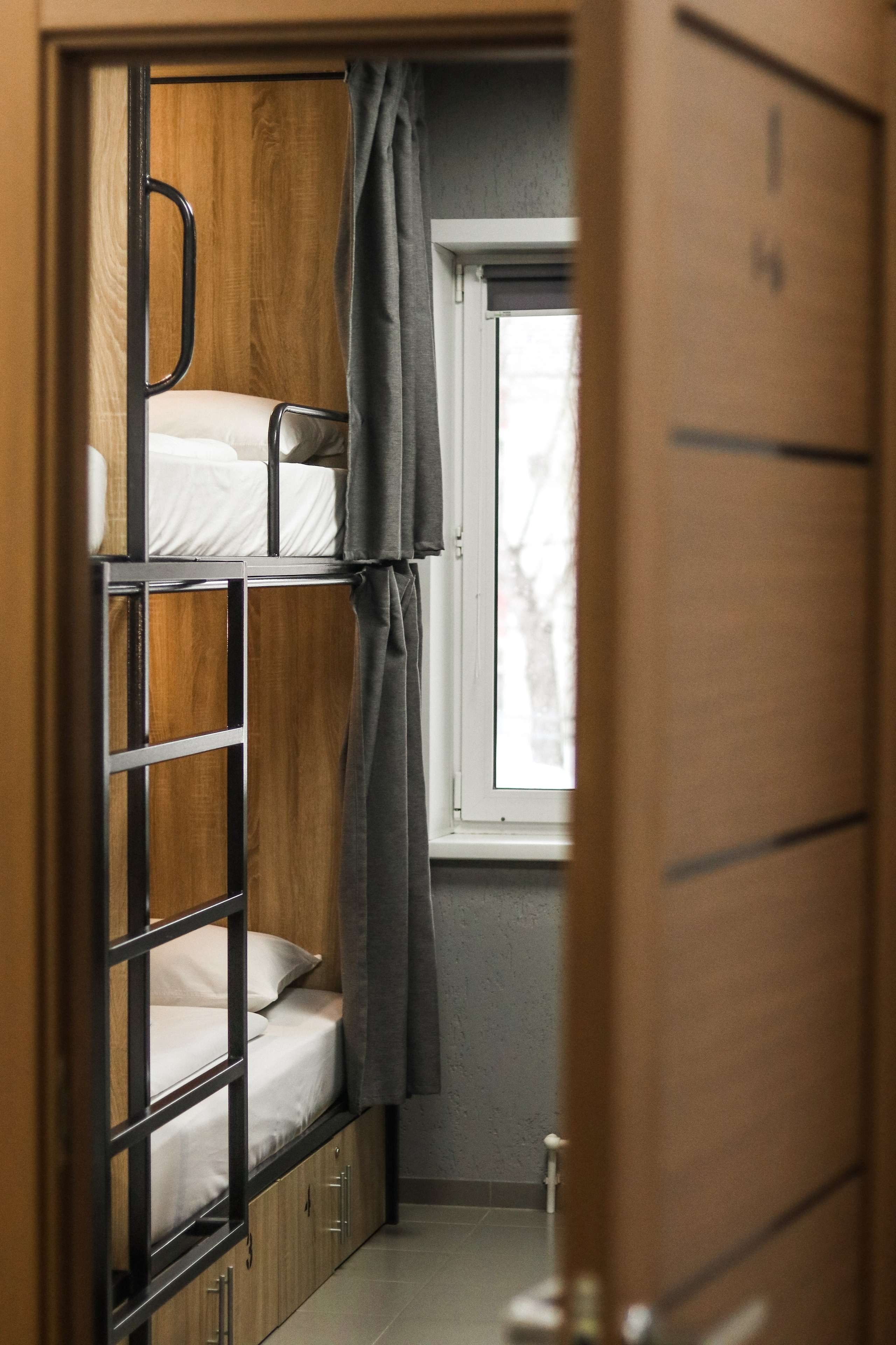 «Sleep Box Hostel» хостел, г. Барнаул. Контент фотограф Дмитрий Борисов