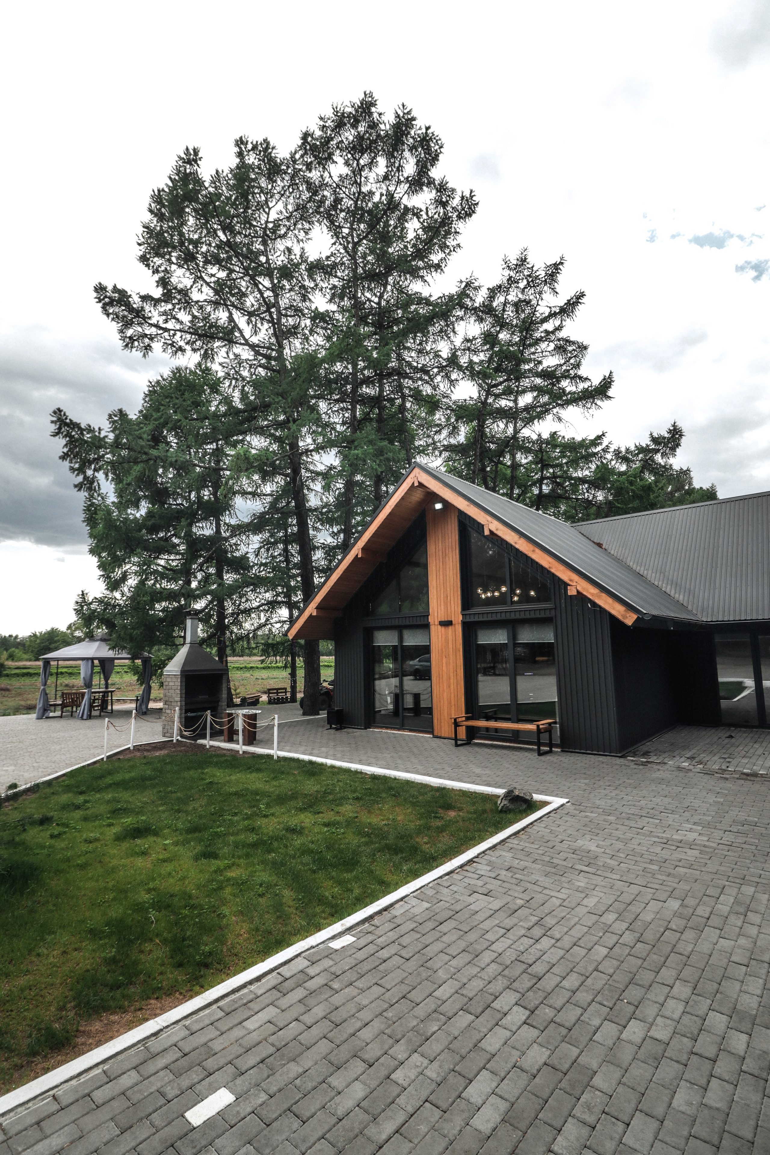 «Моховая поляна» гостевой дом, г. Барнаул. Контент фотограф Дмитрий Борисов