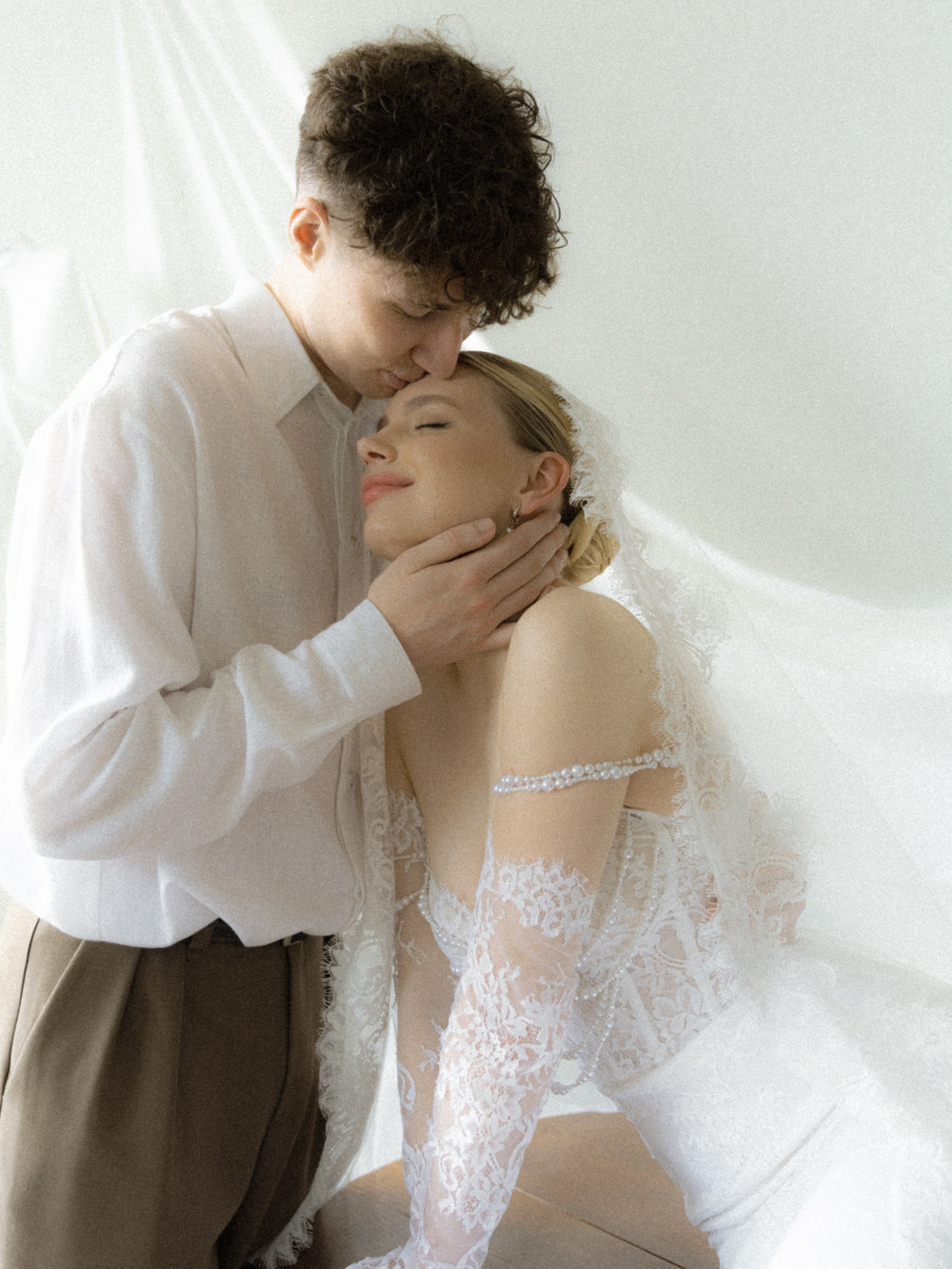 Roman & Ilona. Фотограф Александра Карих