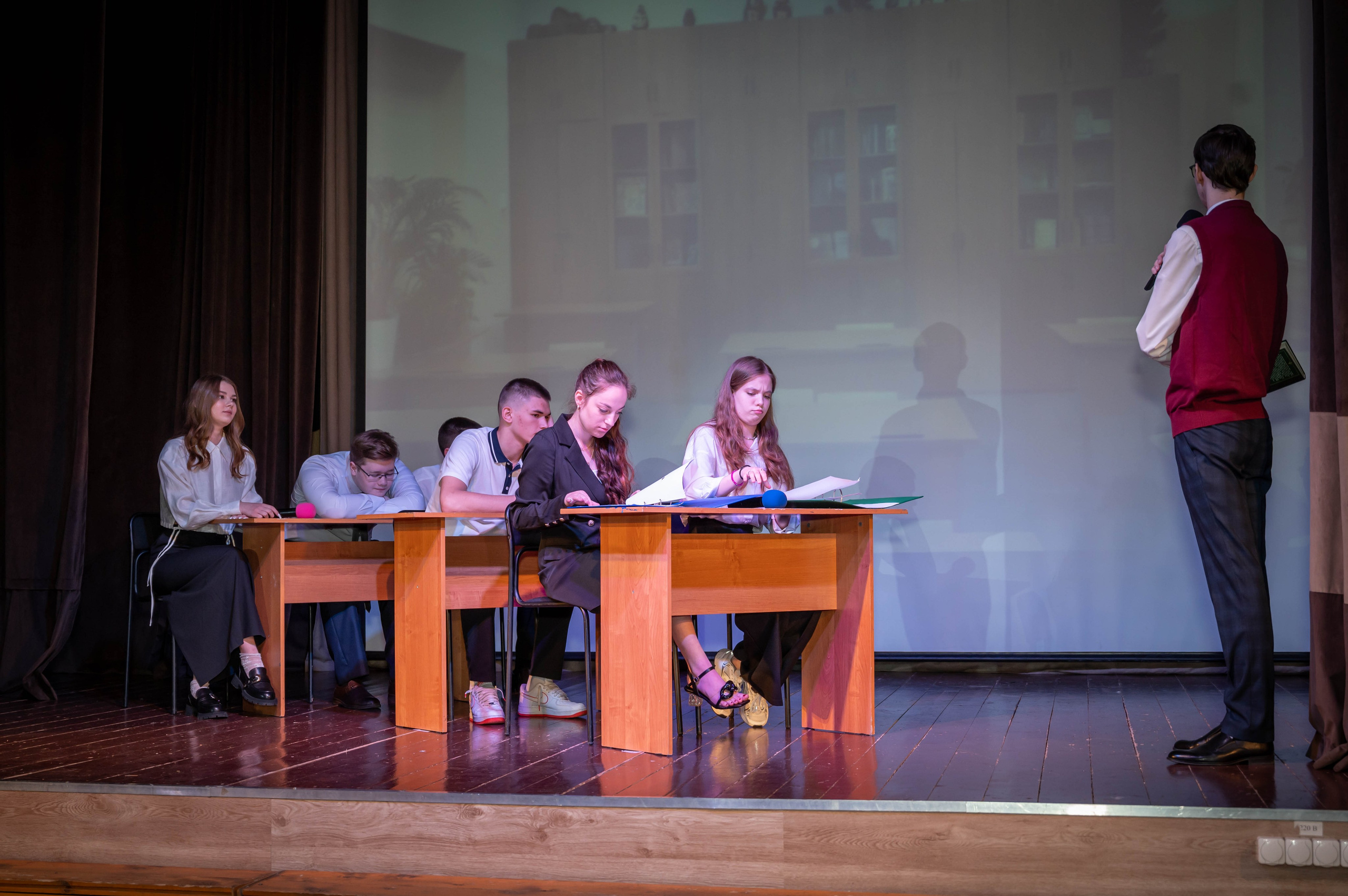 Последний звонок