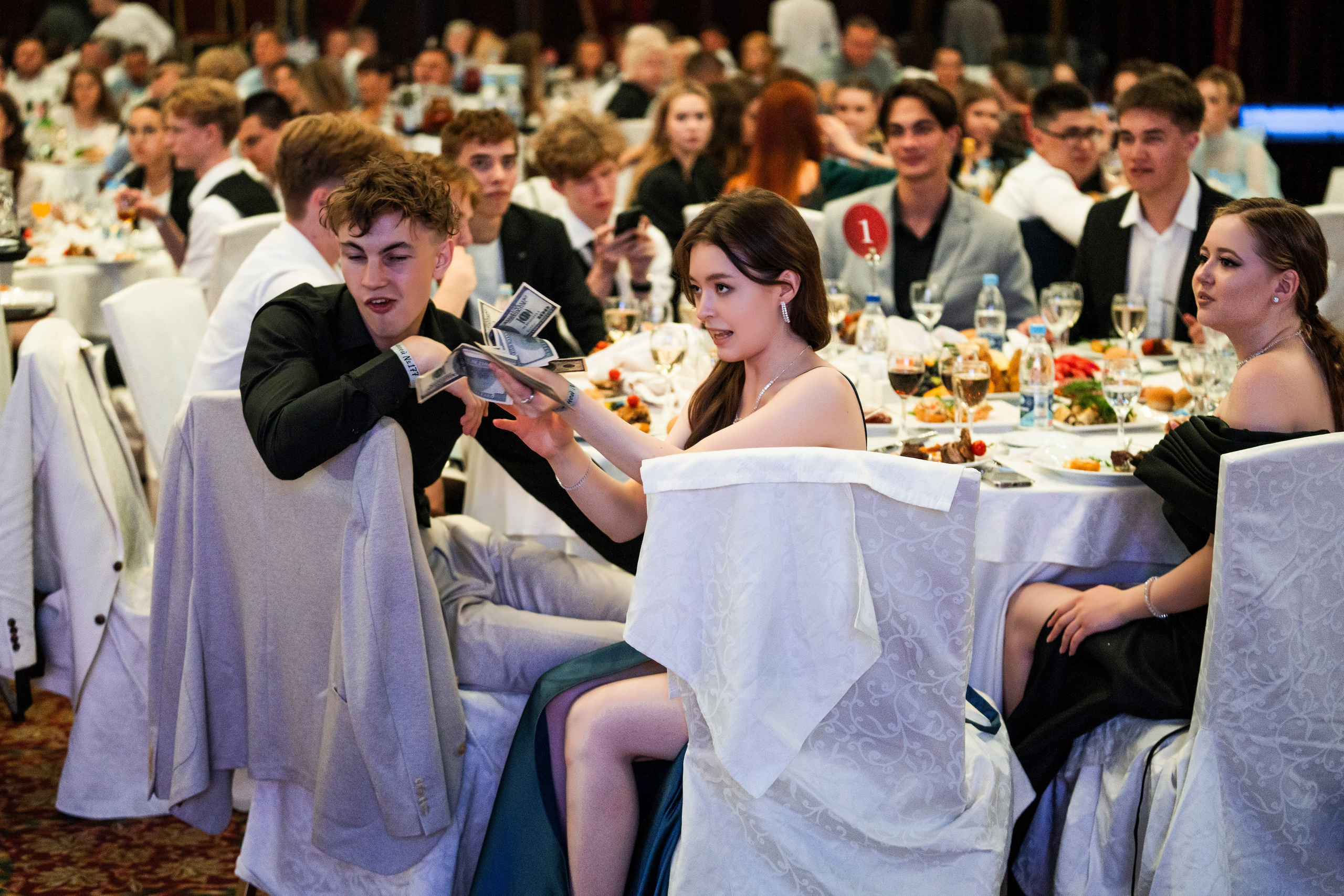 Выпускной. Фотограф Казань