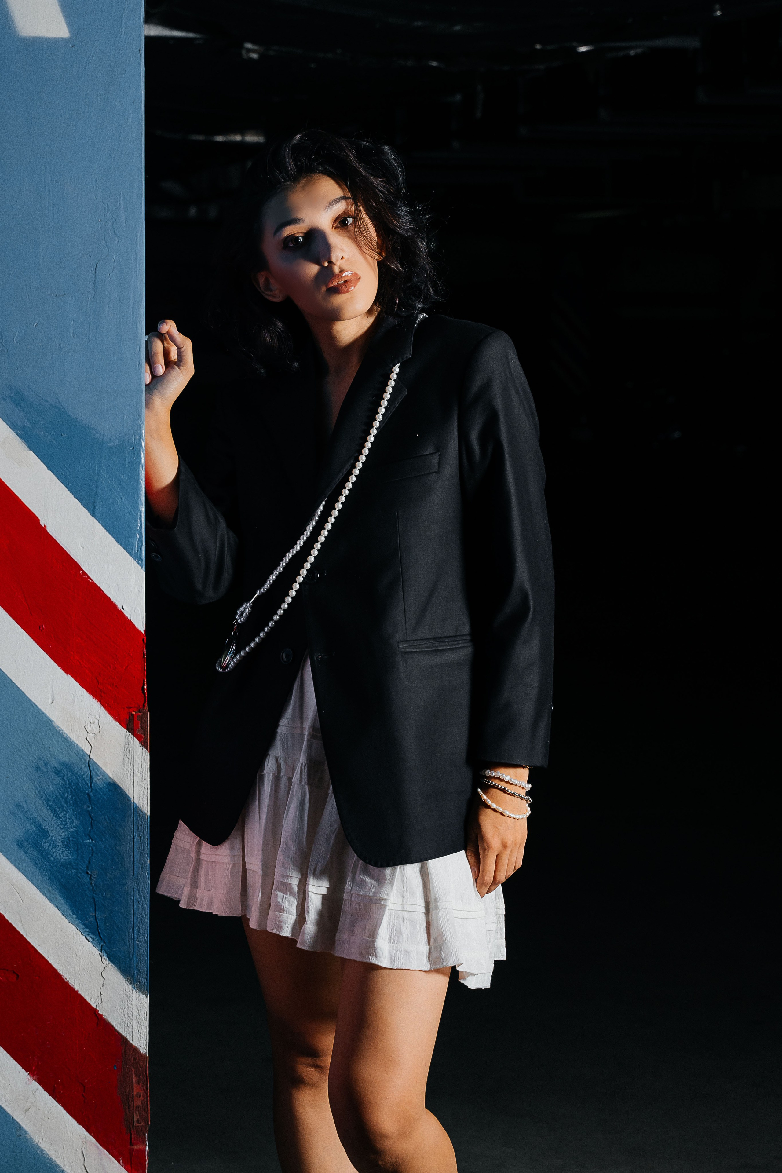 Парковка и вечерние сьемки. Виктория Алпеева — фотограф по любви