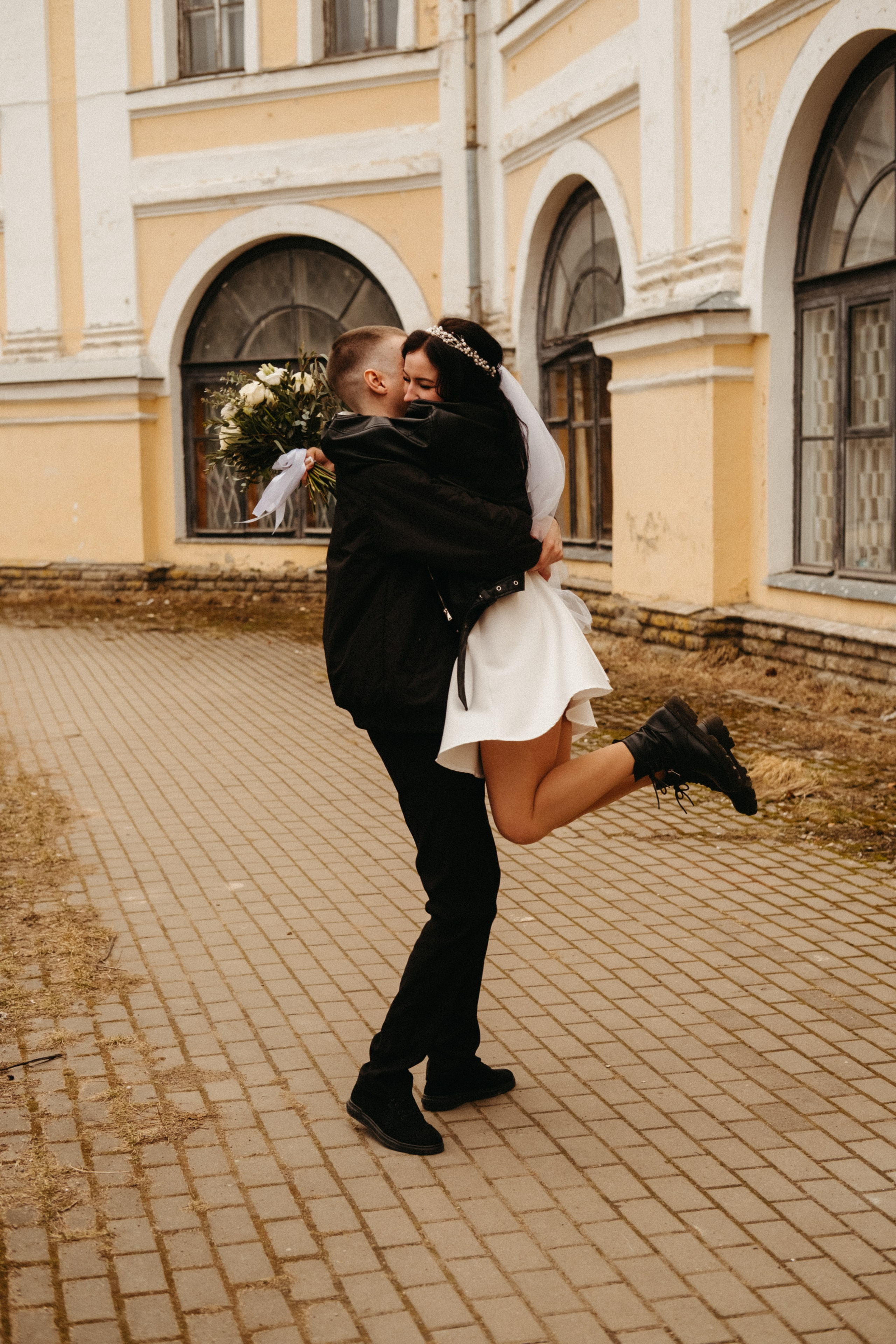 Свадебные истории. Фотограф Кингисепп Леонова Ника