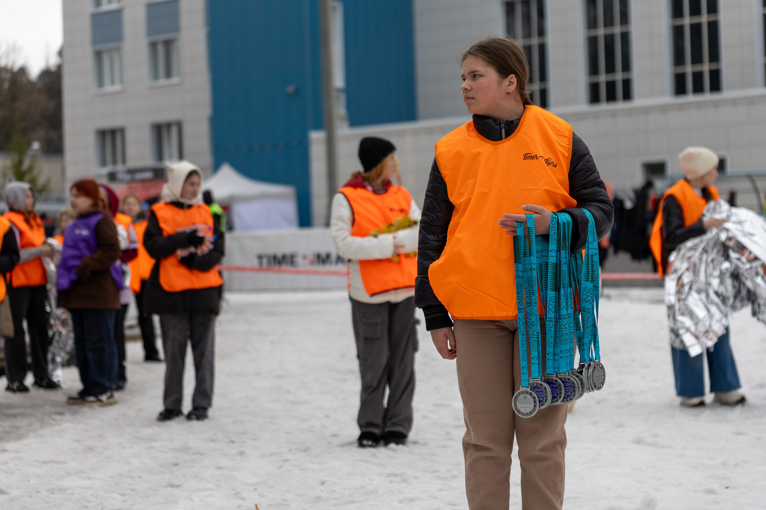Зеленодольский трейл. Апрель 2026. Спортивный, репортажный и портретный фотограф в Казани Алексей Горячев