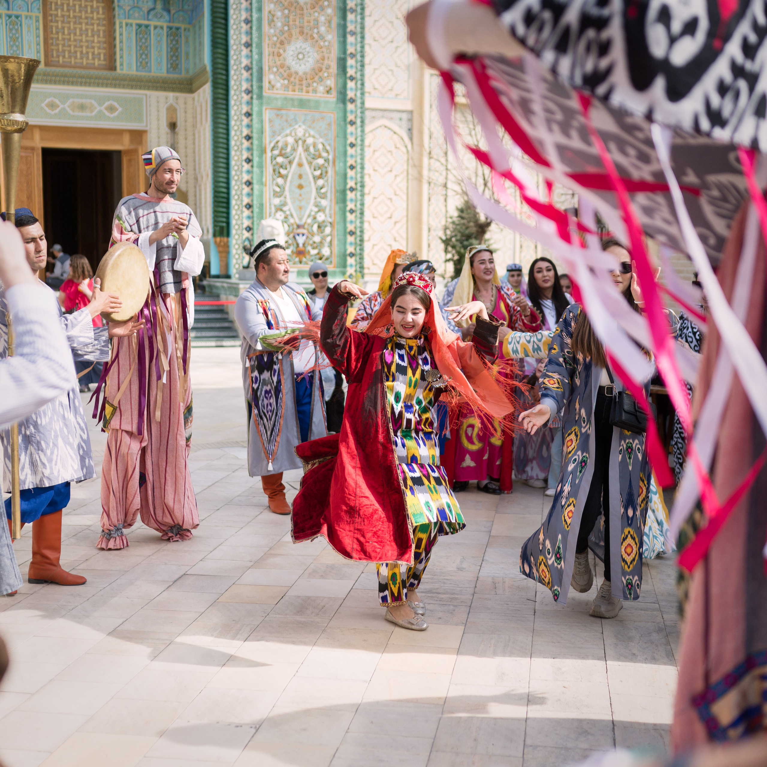 Узбекистан в марте. Люди. Юлия Розанова, коммерческий фоторепортаж в Москве