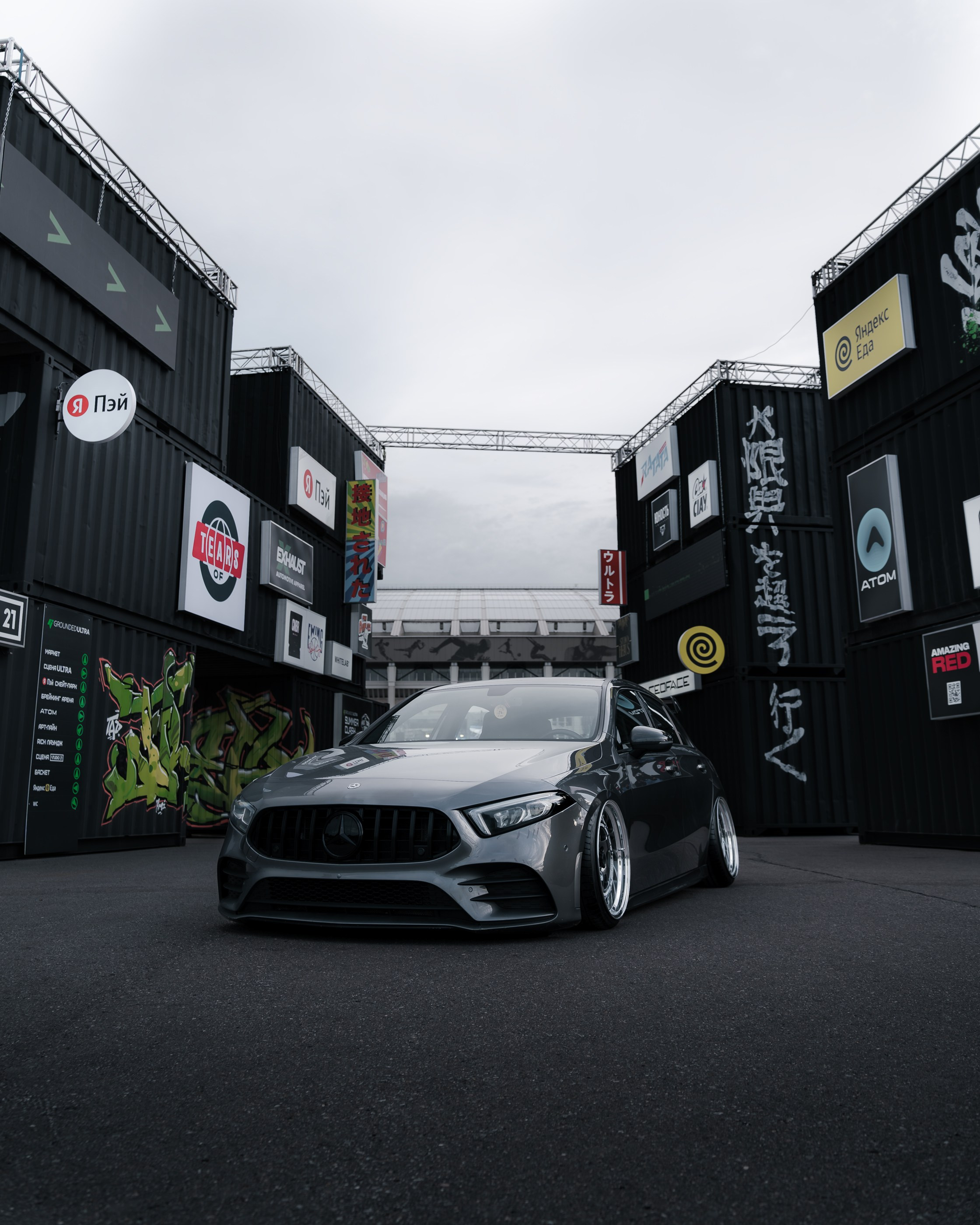 //GROUNDEDULTRA2024. Автомобильный фотограф