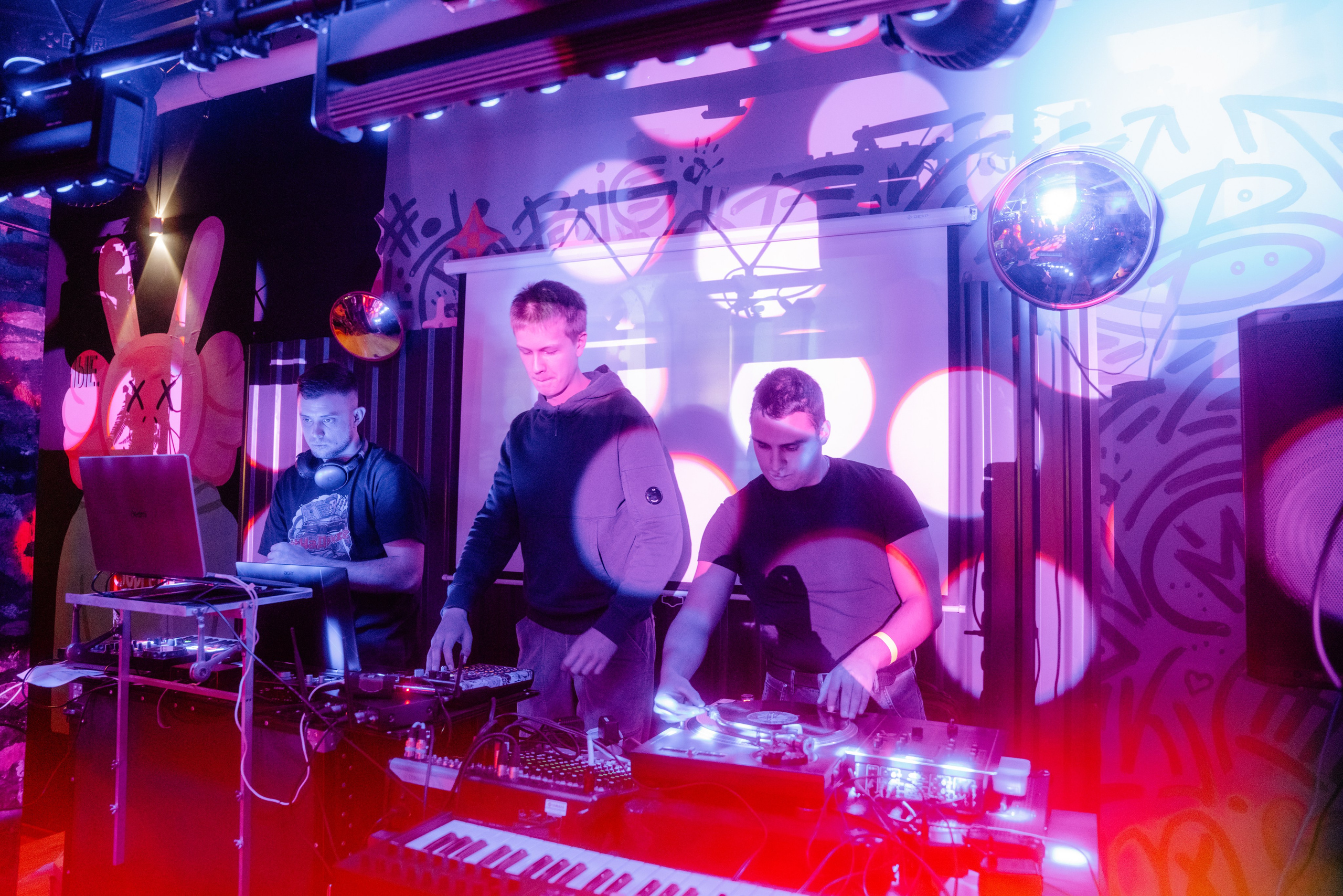 НаДвиже. Vlad Trykov