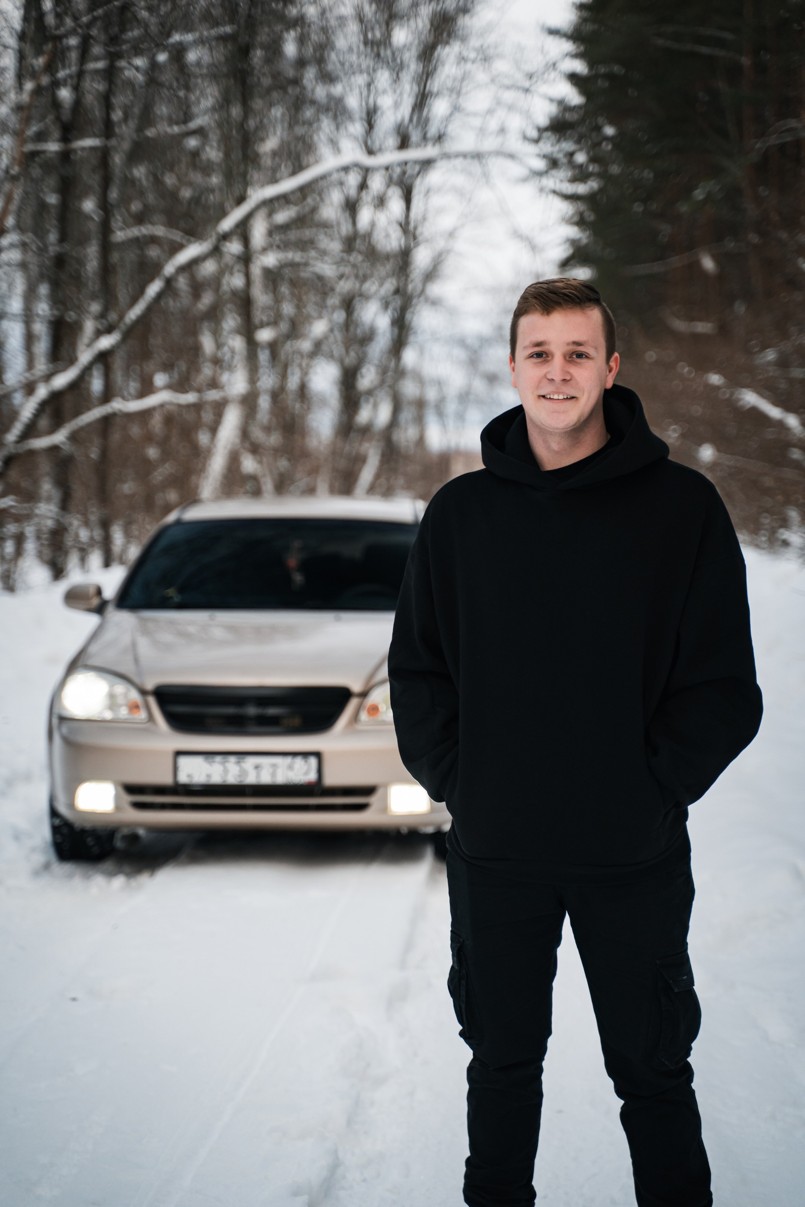 Ксения и Константин. Vlad Trykov