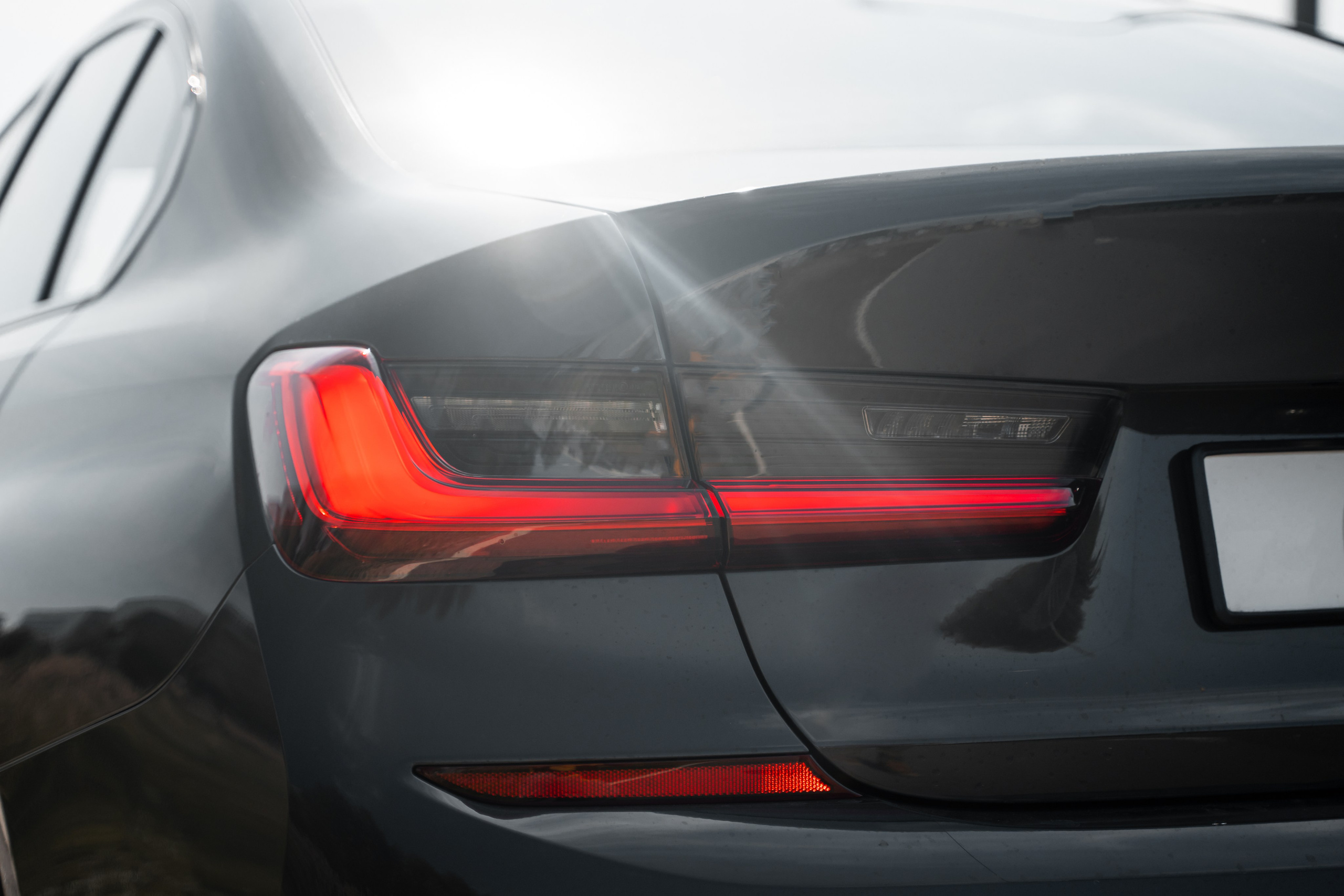 BMW G20. Vlad Trykov