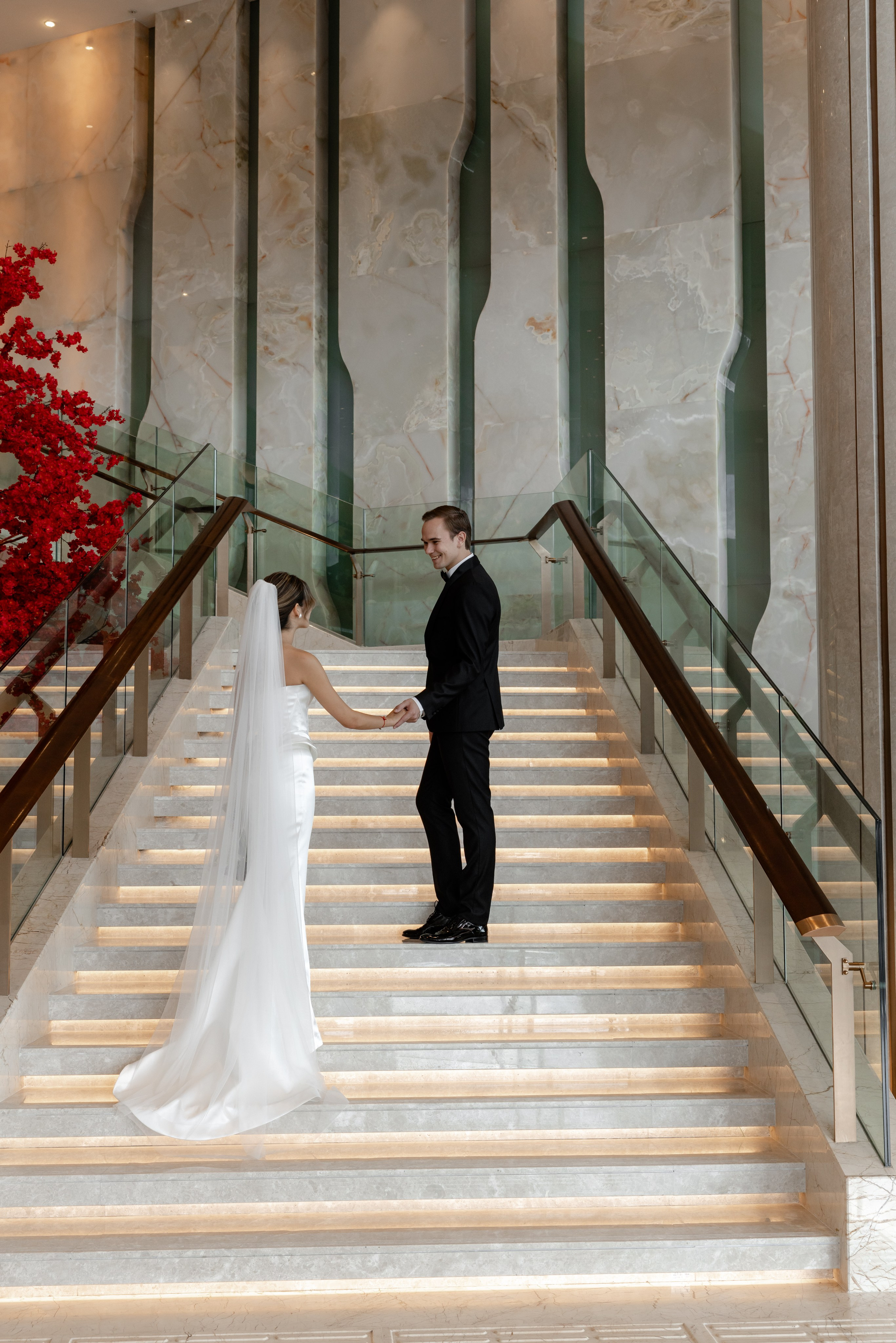 Артём и Мария. Свадебный фотограф в Москве Топтыгин Иван