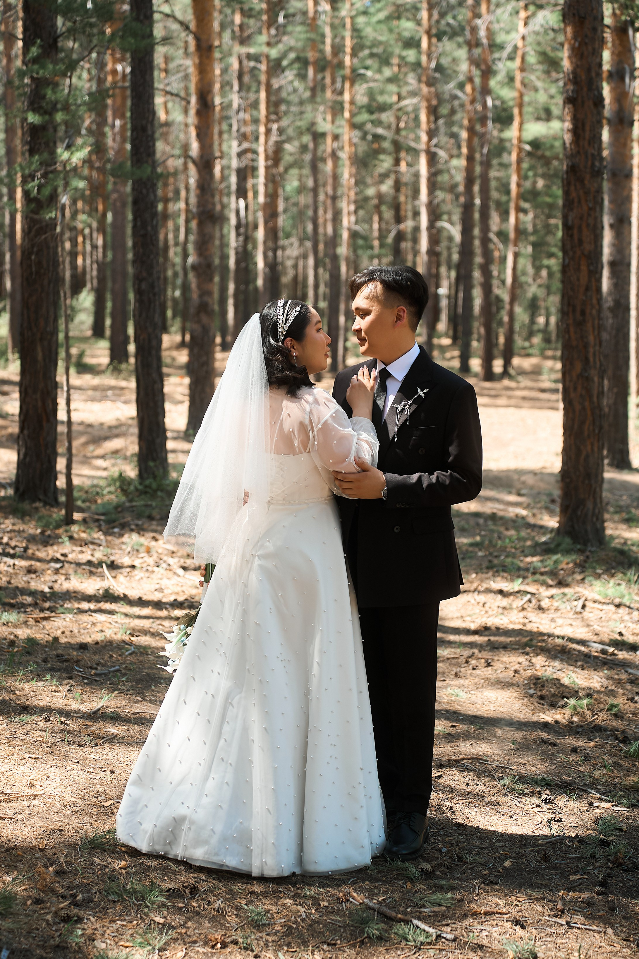 Дарина и Юрий. Главная