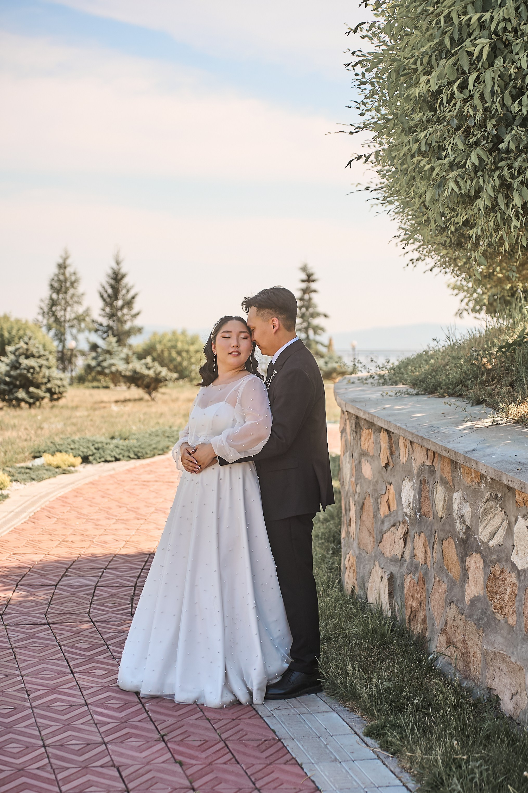 Дарина и Юрий. Главная