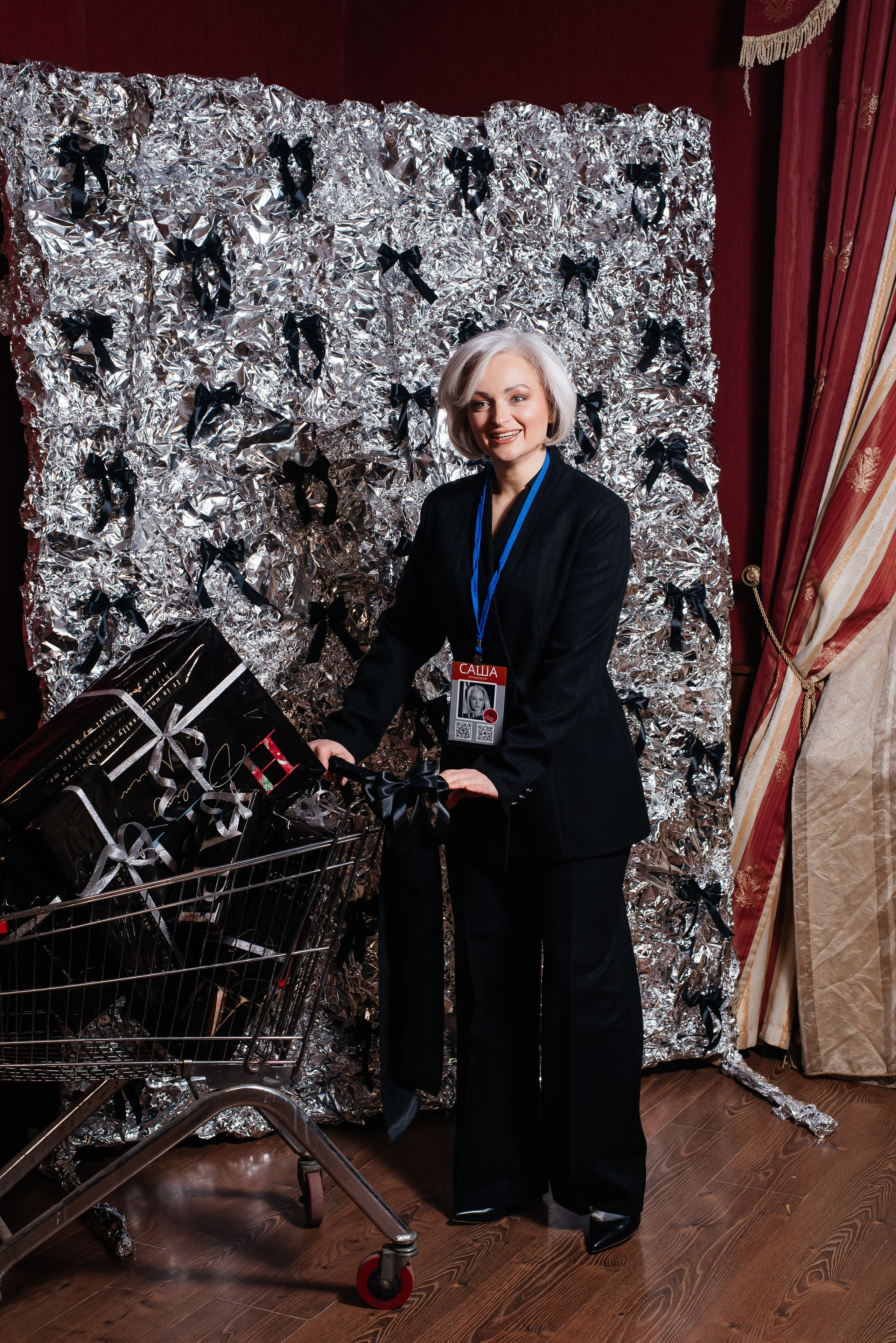 «Это моя вечеринка». Фотограф Галина Рагозина