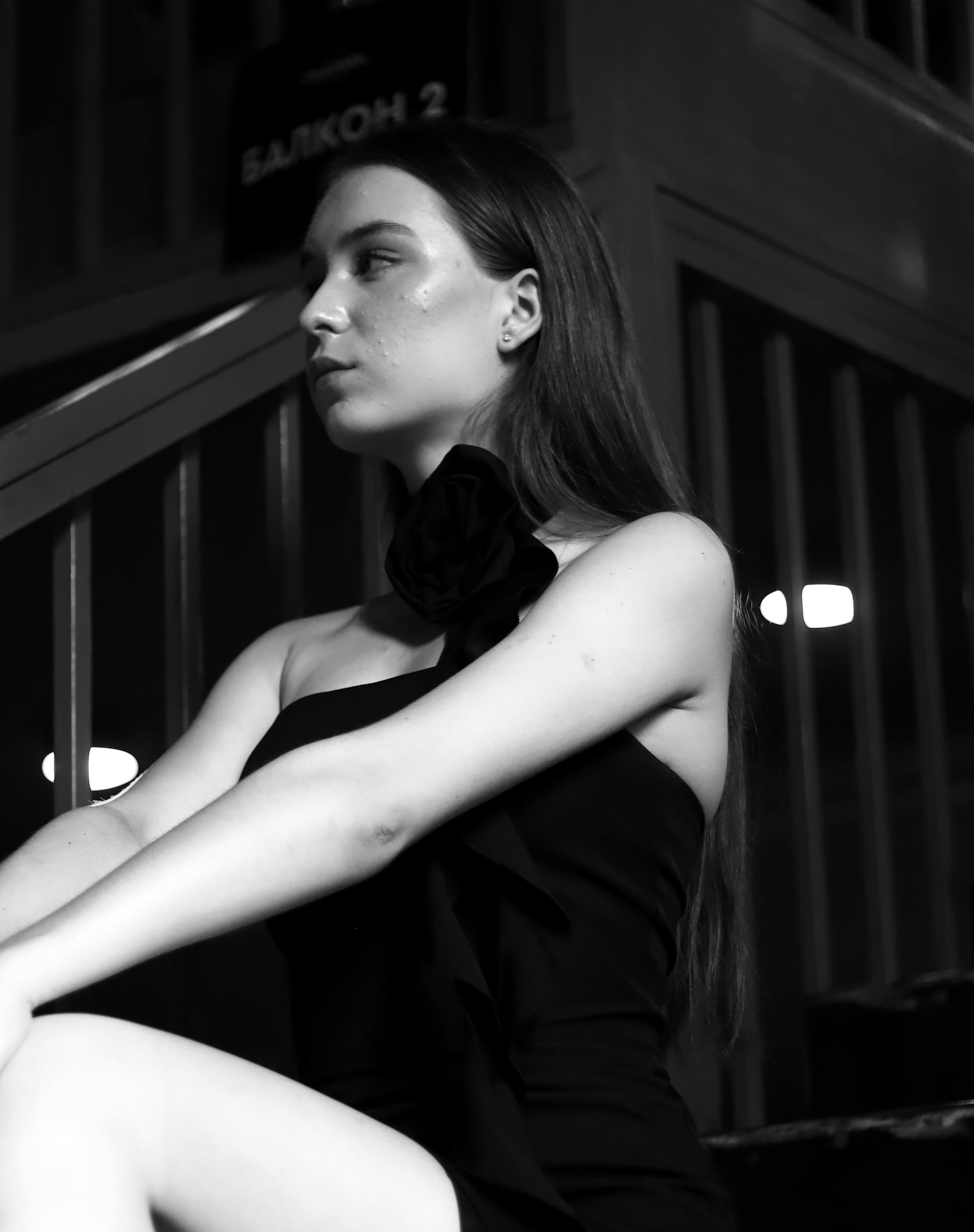 Уличные съемки. Tenny-Tiny Ph