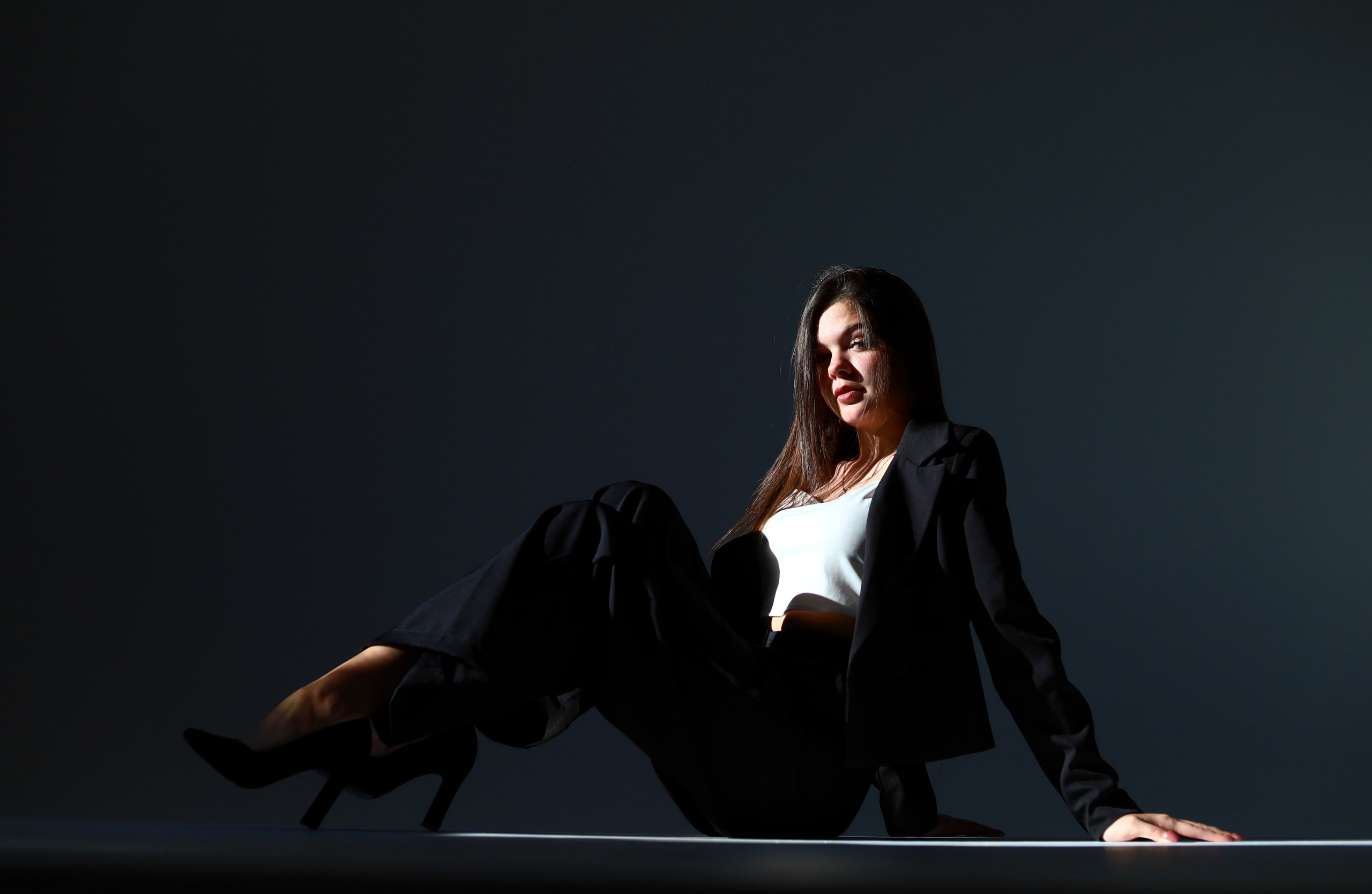 Индивидуально-студийные съемки. Tenny-Tiny Ph