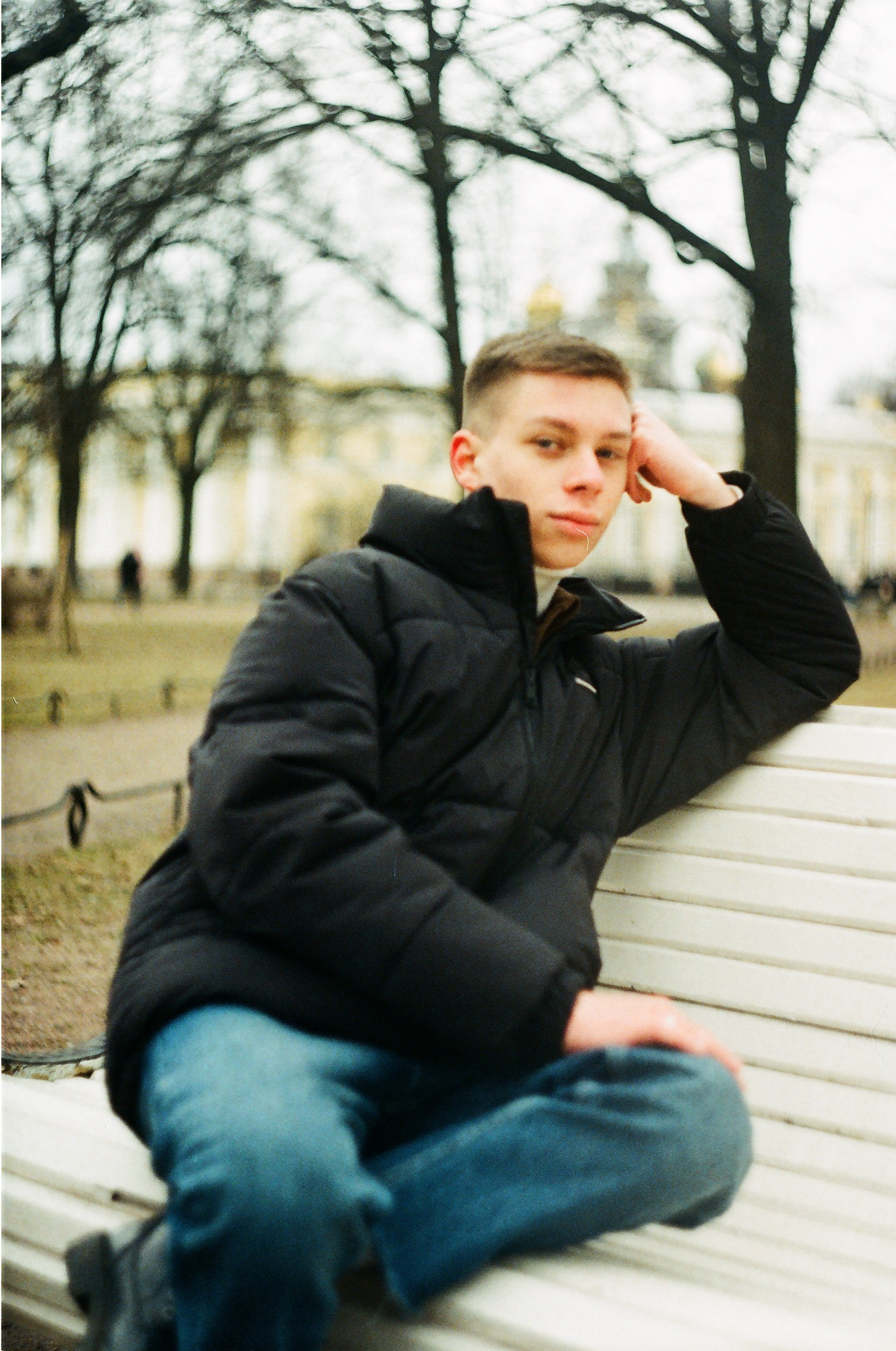 Вячеслав. Фотограф YODLUCE